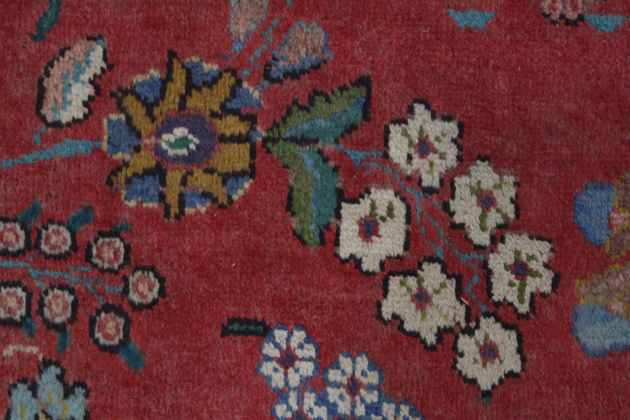 Dywan perski Tabriz