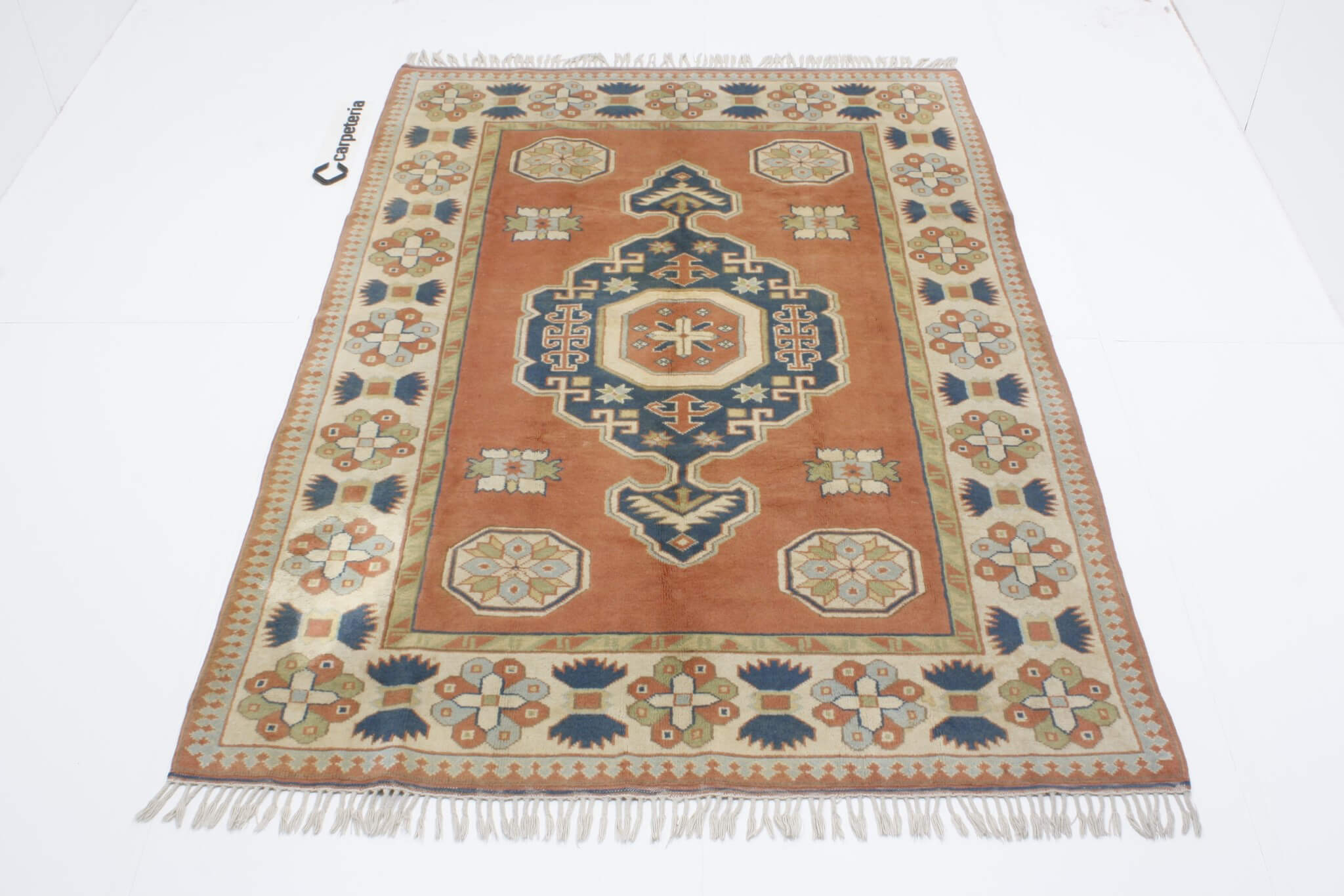 Dywan orientalny Milas Super