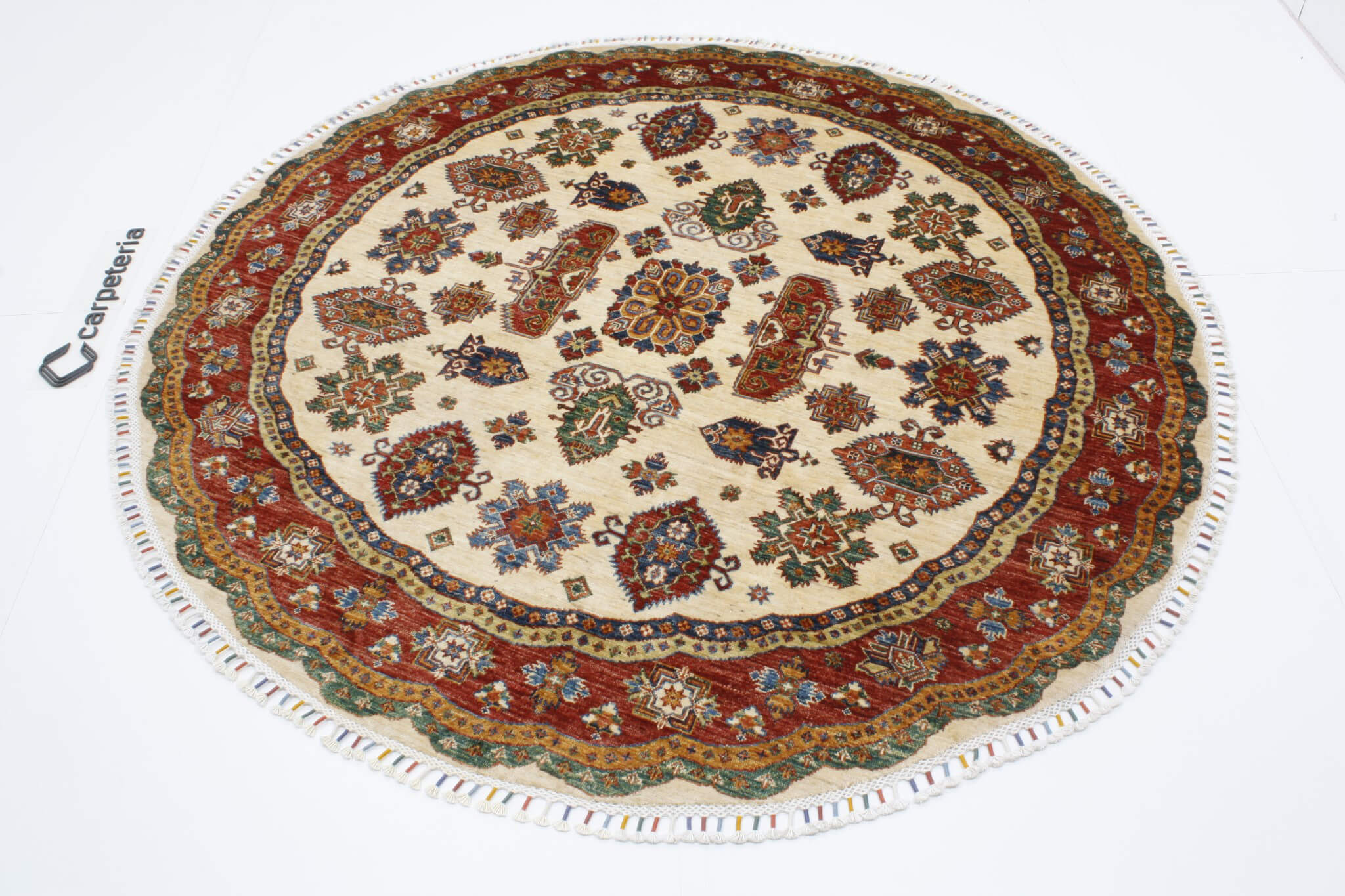 Dywan orientalny Kazak Exclusive