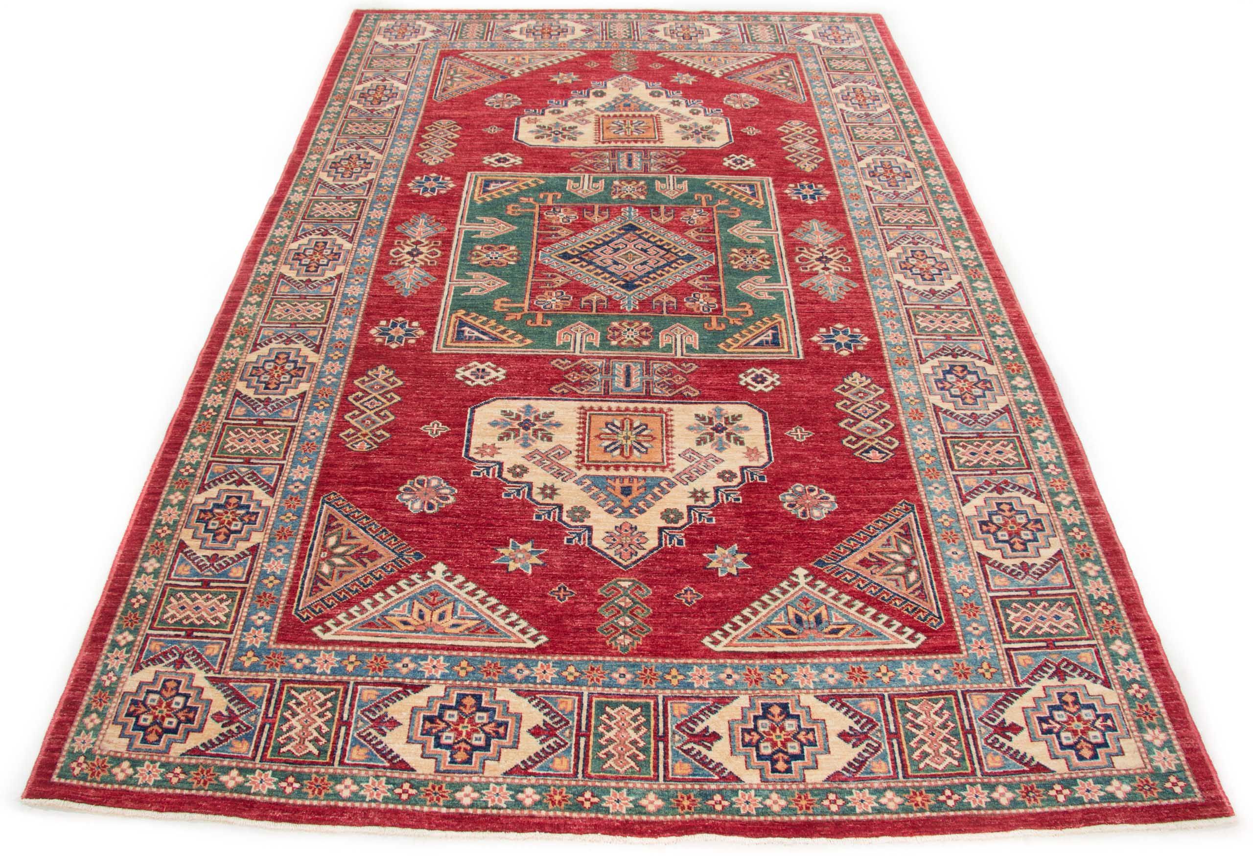 Dywan orientalny Kazak Exclusive