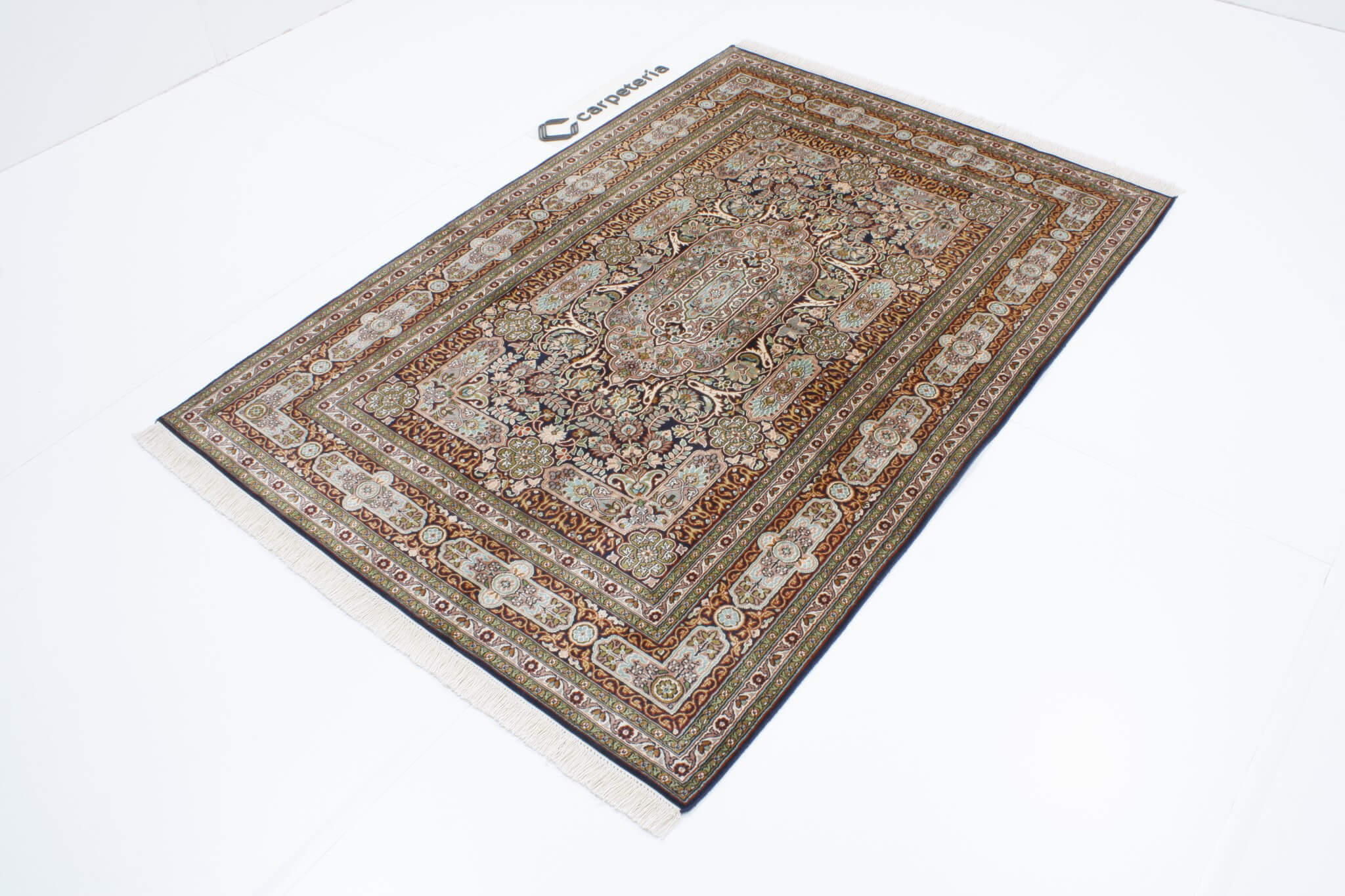 Dywan orientalny Kashmir Silk Exclusive