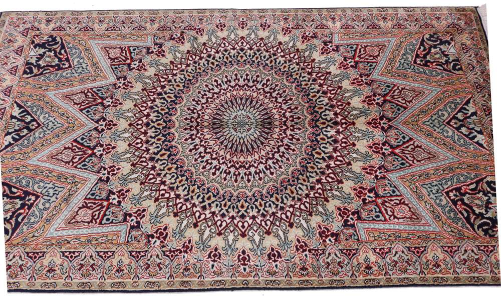 Dywan orientalny Kashmir