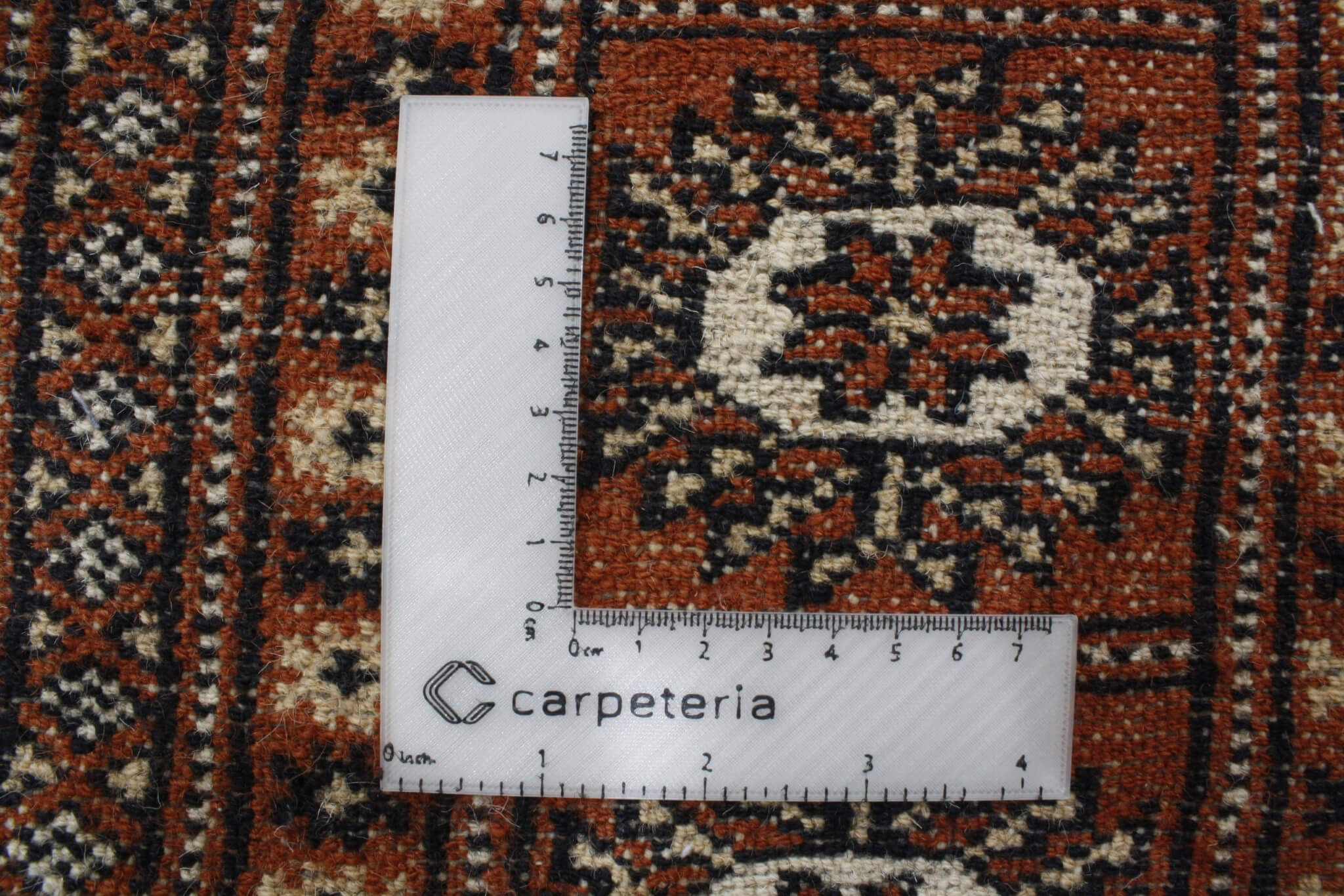 Dywan orientalny Bukhara Exclusive