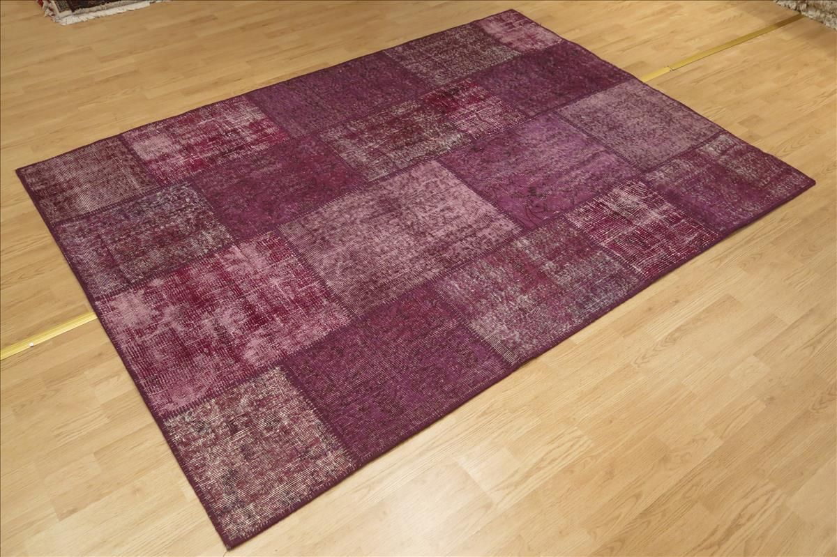Dywan nowoczesny Patchwork Super