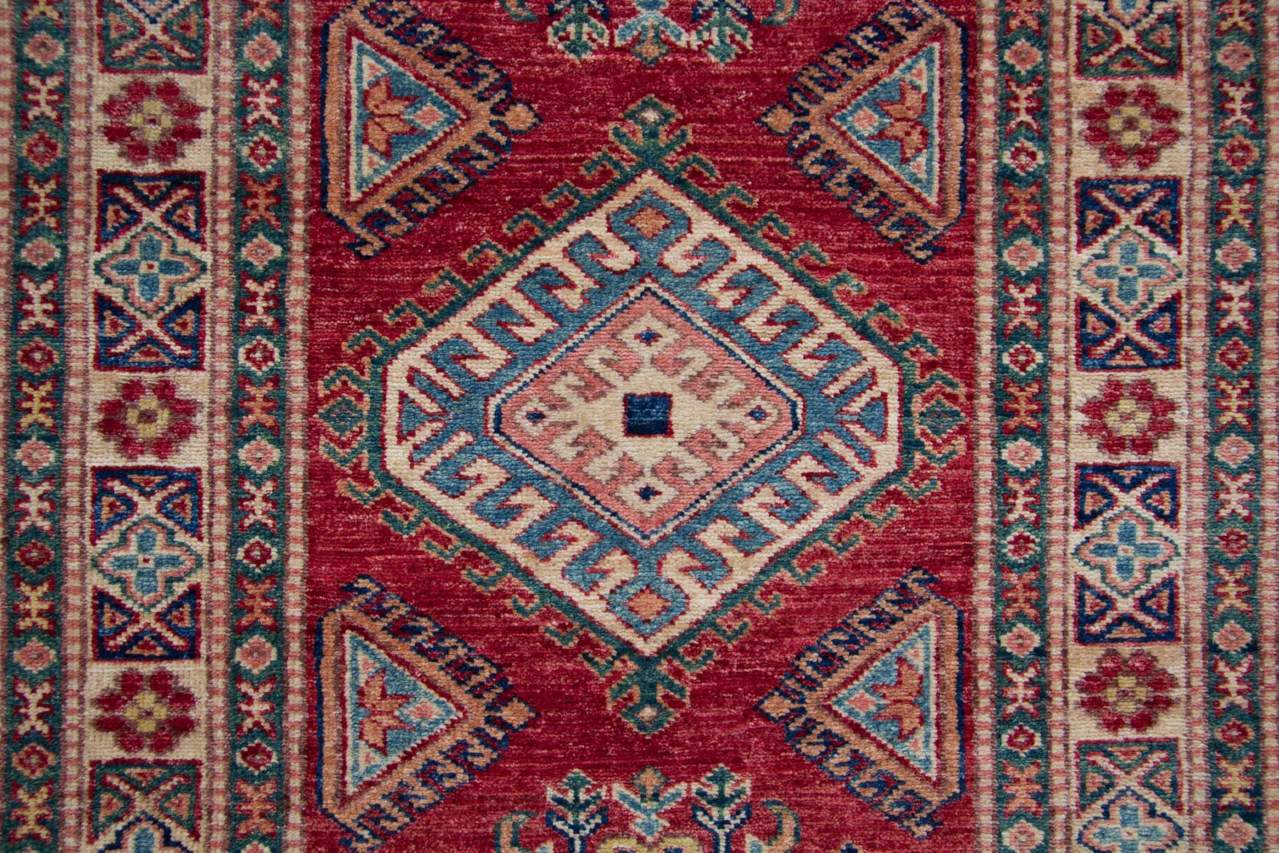 Dywan orientalny Kazak Exclusive
