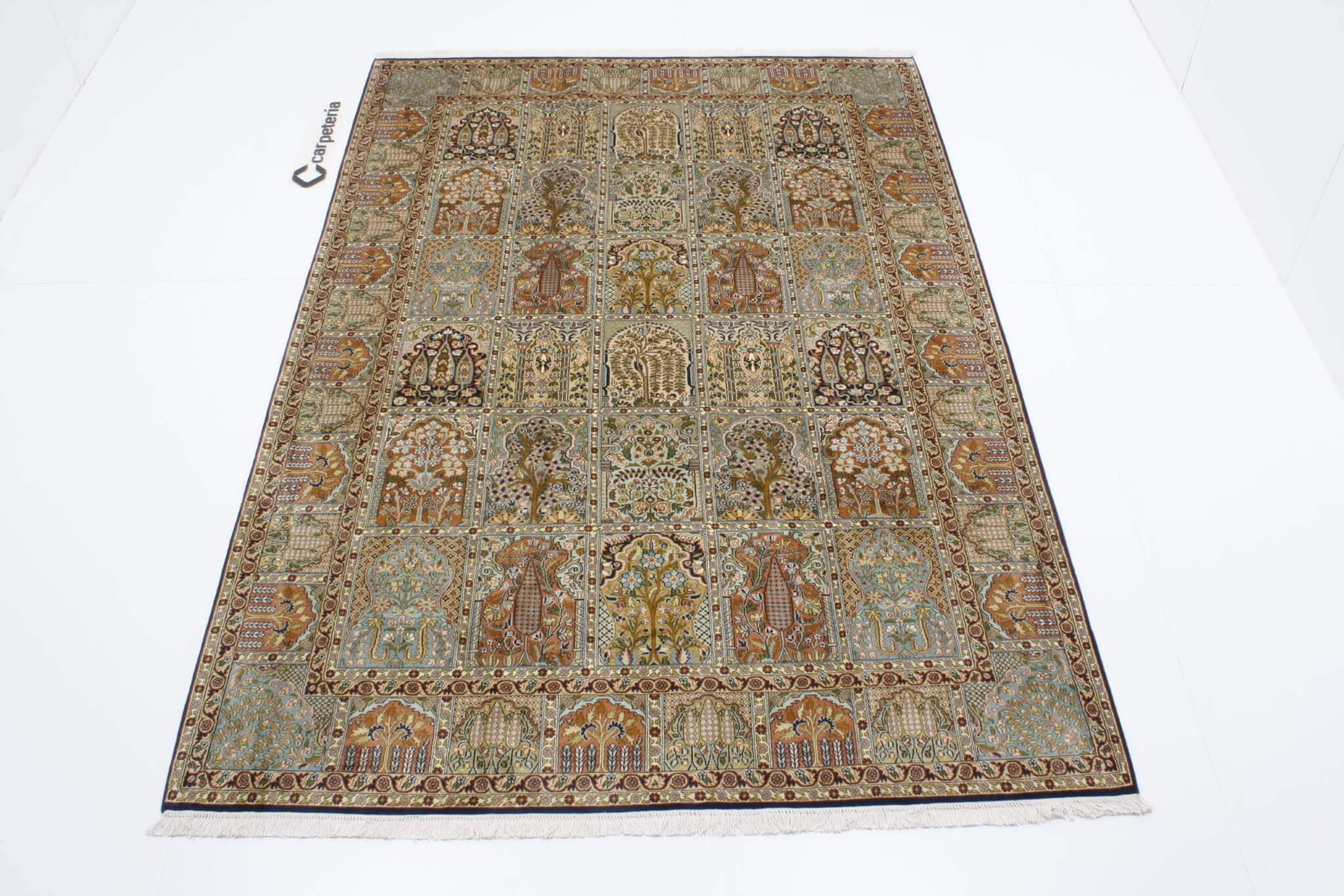 Dywan orientalny Kashmir Silk Exclusive
