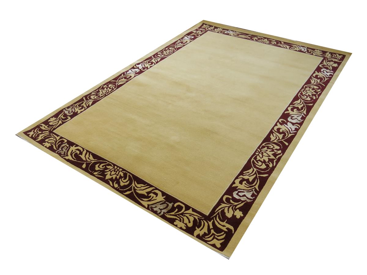 Dywan nowoczesny Original Nepal Natural