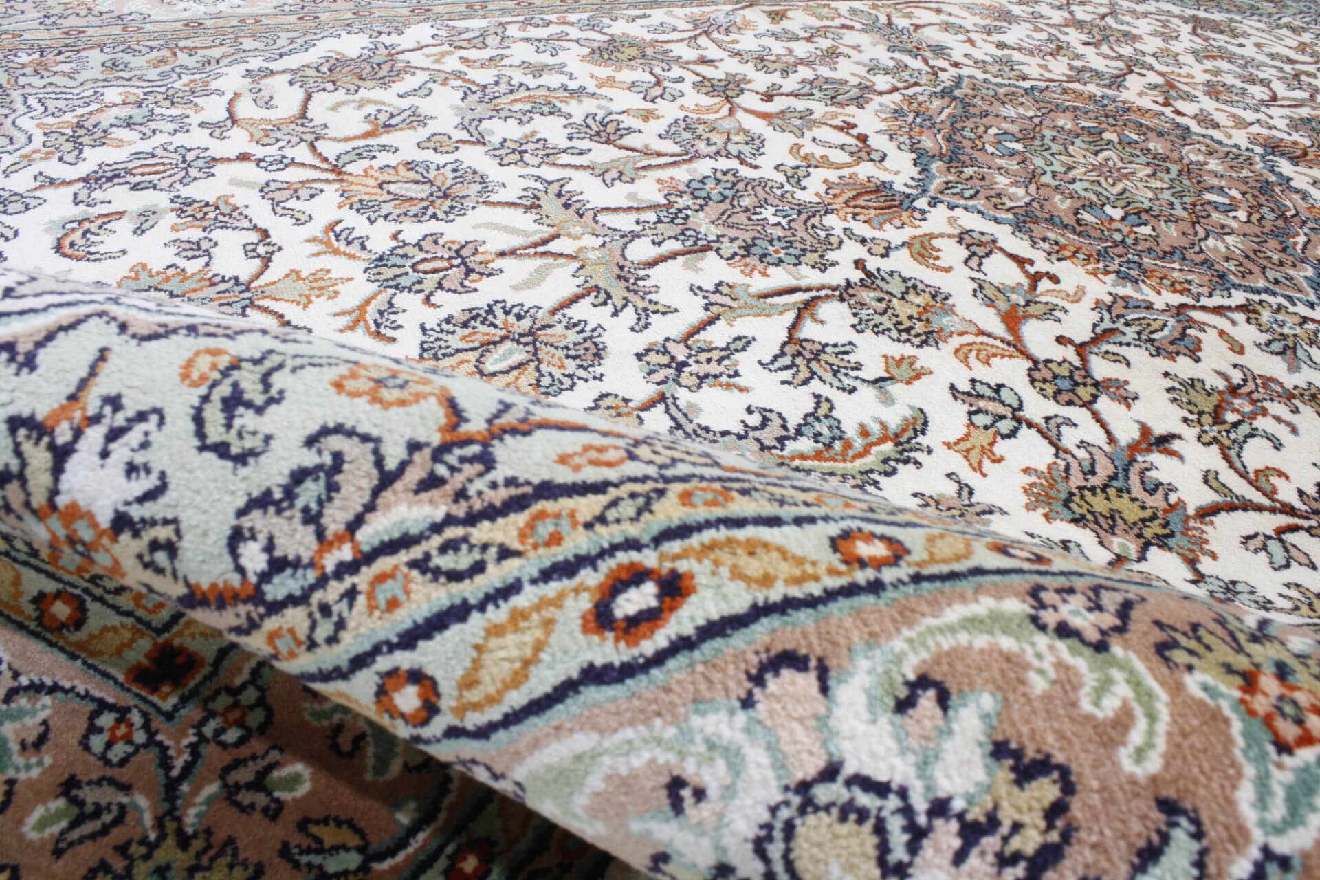 Dywan orientalny Kashmir Silk Exclusive