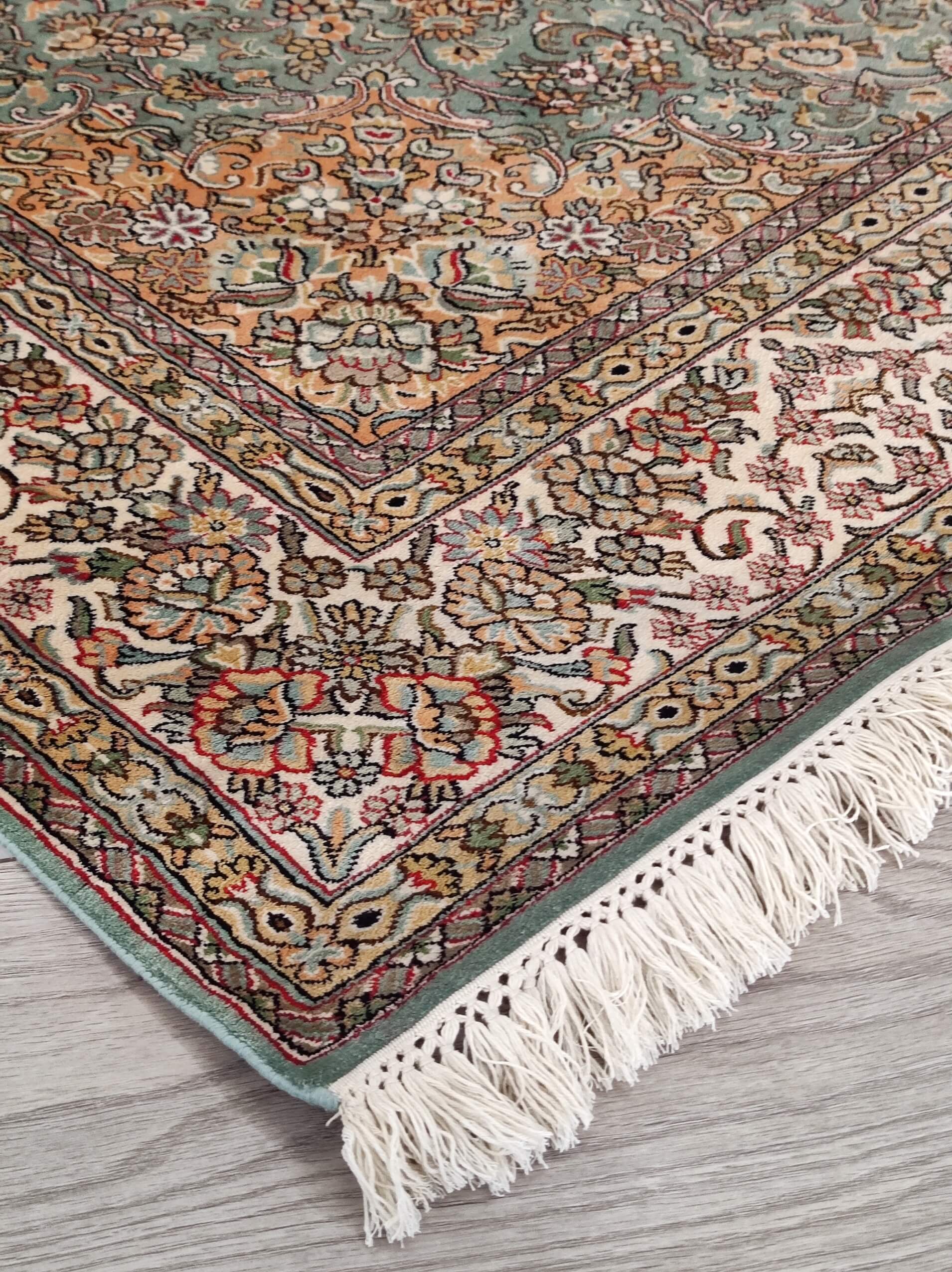 Dywan orientalny Kashmir Silk Royal