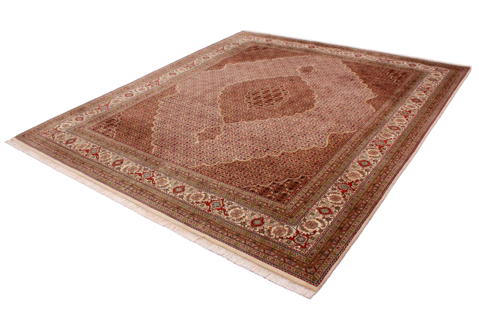Dywan orientalny Tabriz Exclusive