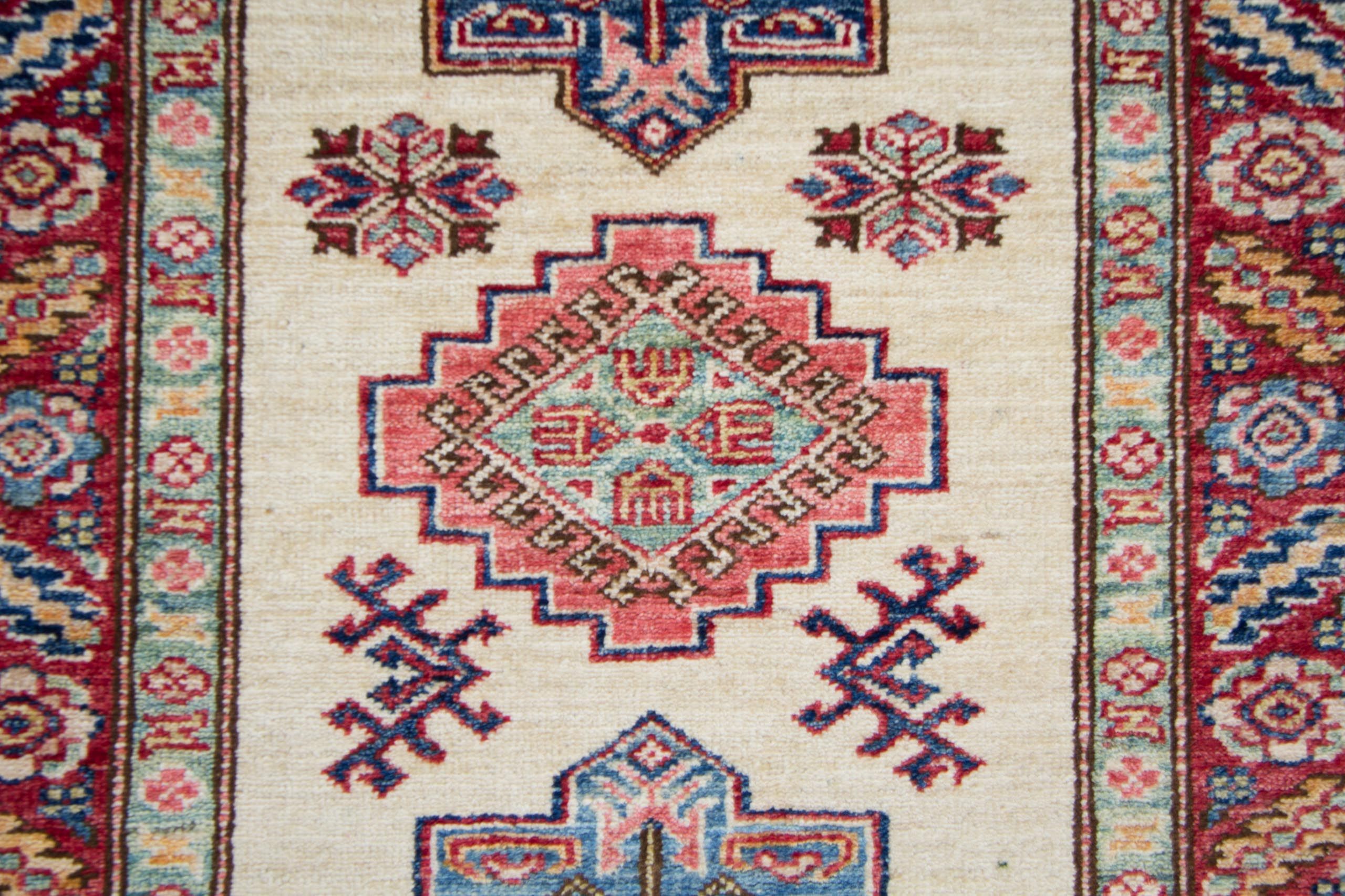 Dywan orientalny Kazak Exclusive