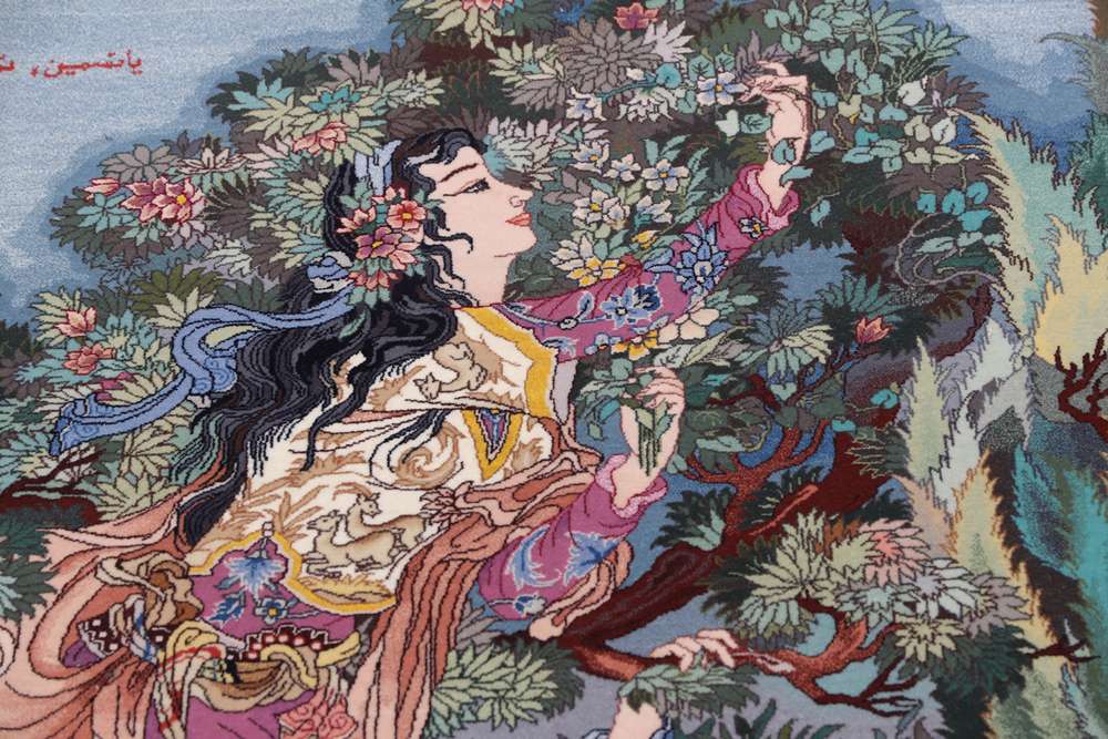 Dywan perski Tabriz