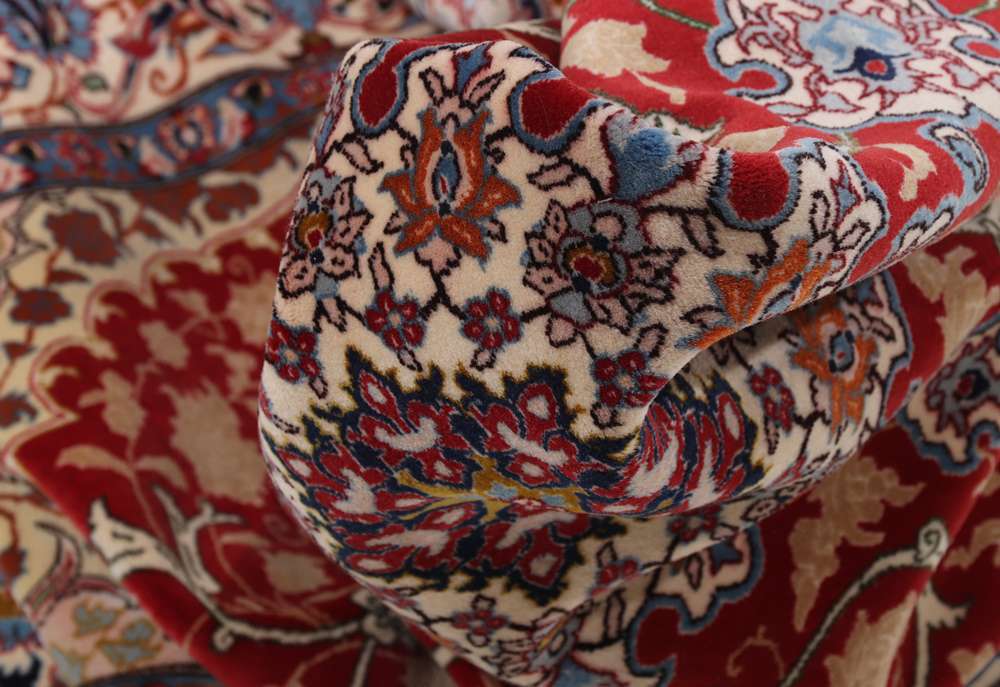 Dywan perski Isfahan