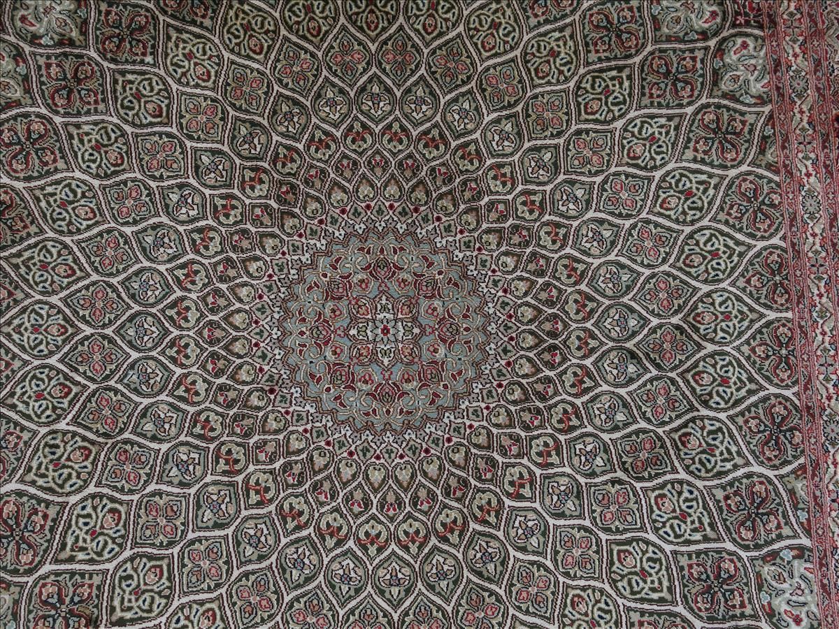 Dywan orientalny Kashmir Silk Exclusive
