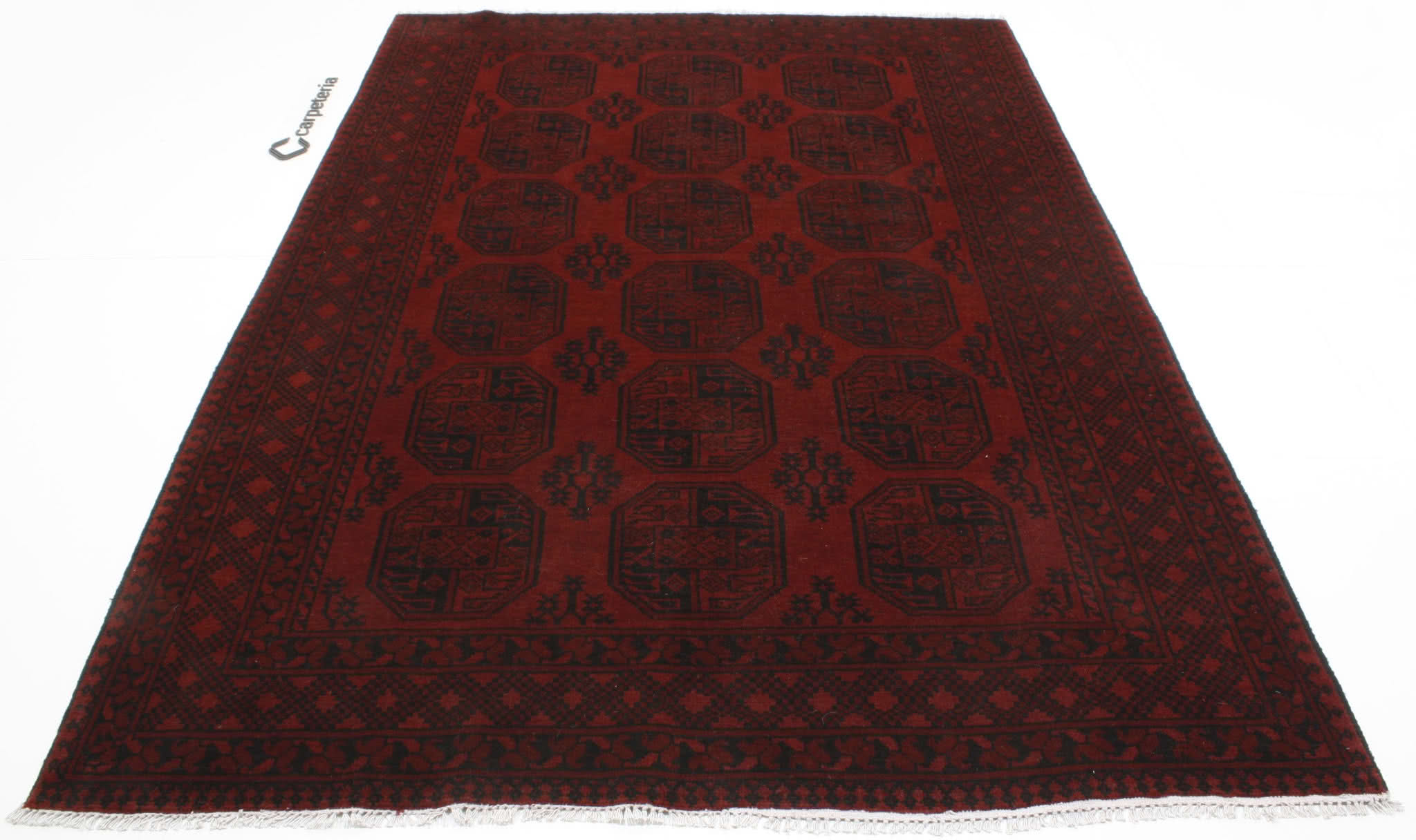 Dywan orientalny Afghan