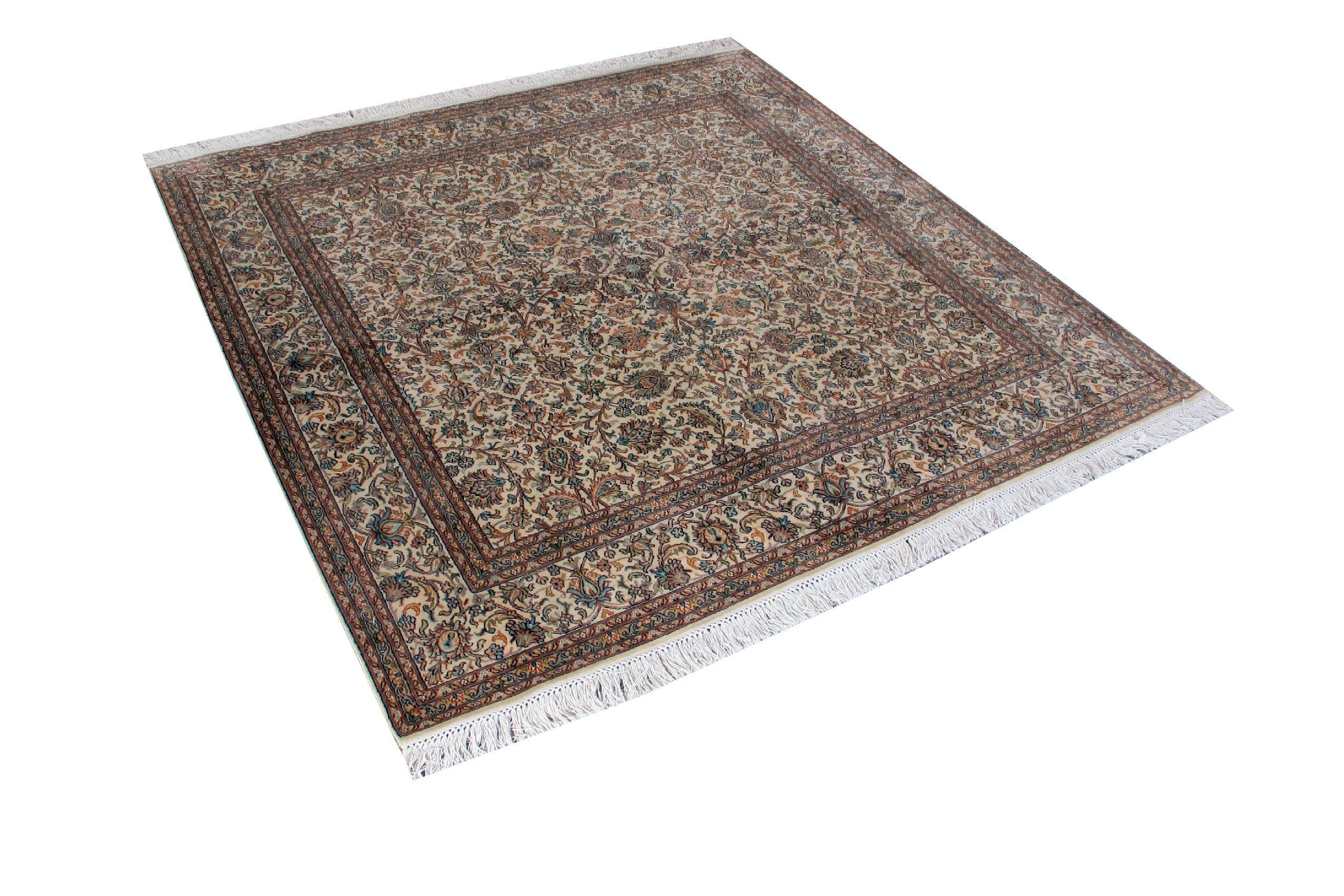 Dywan orientalny Kashmir Silk Exclusive