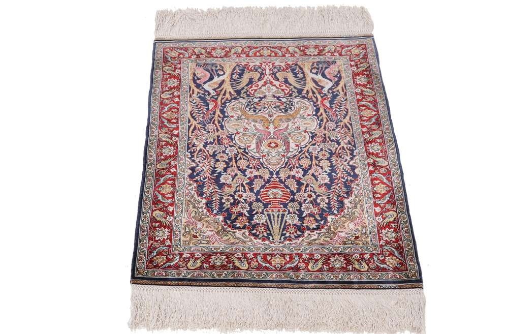 Dywan orientalny Hereke