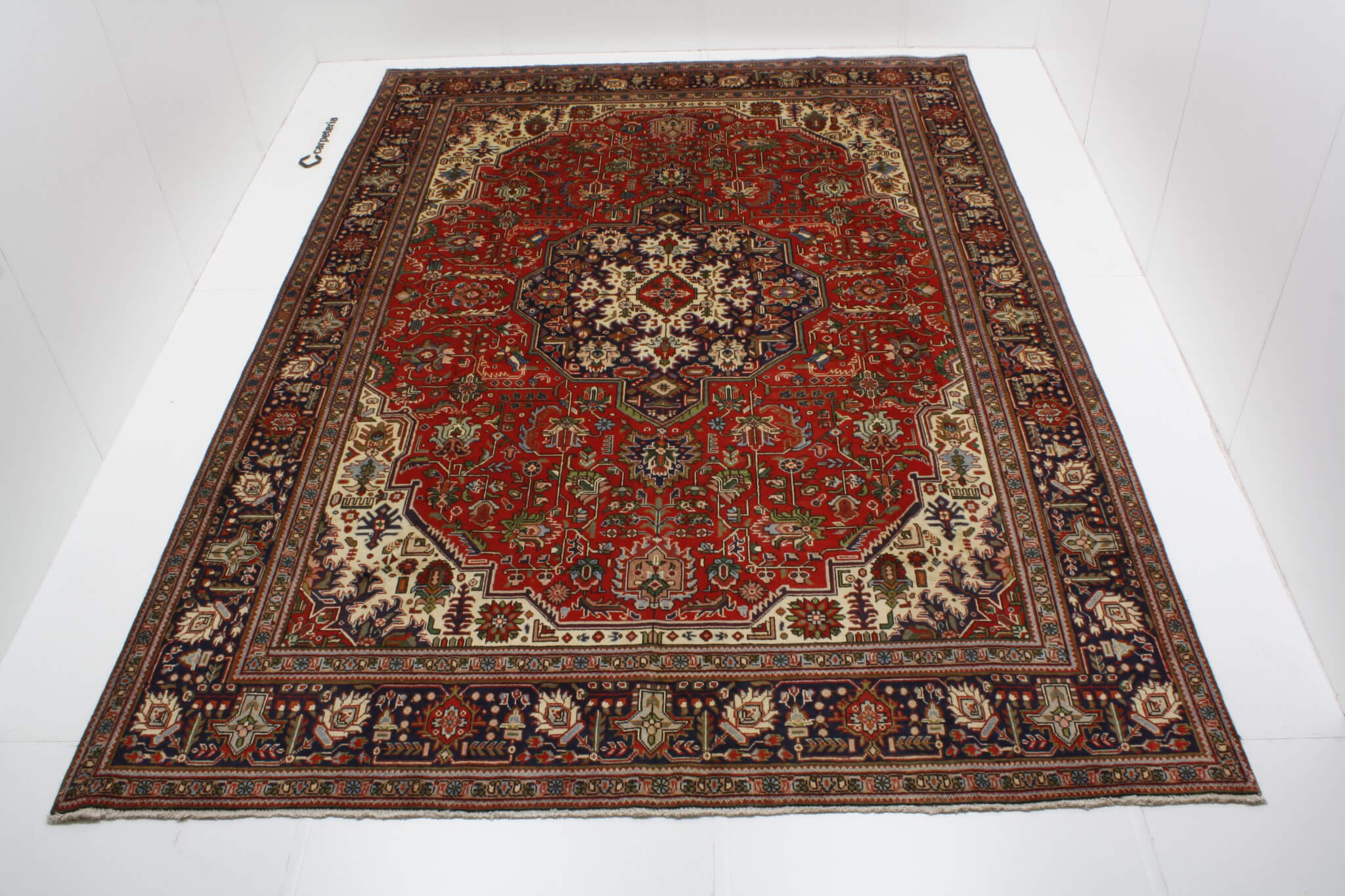 Dywan perski Tabriz