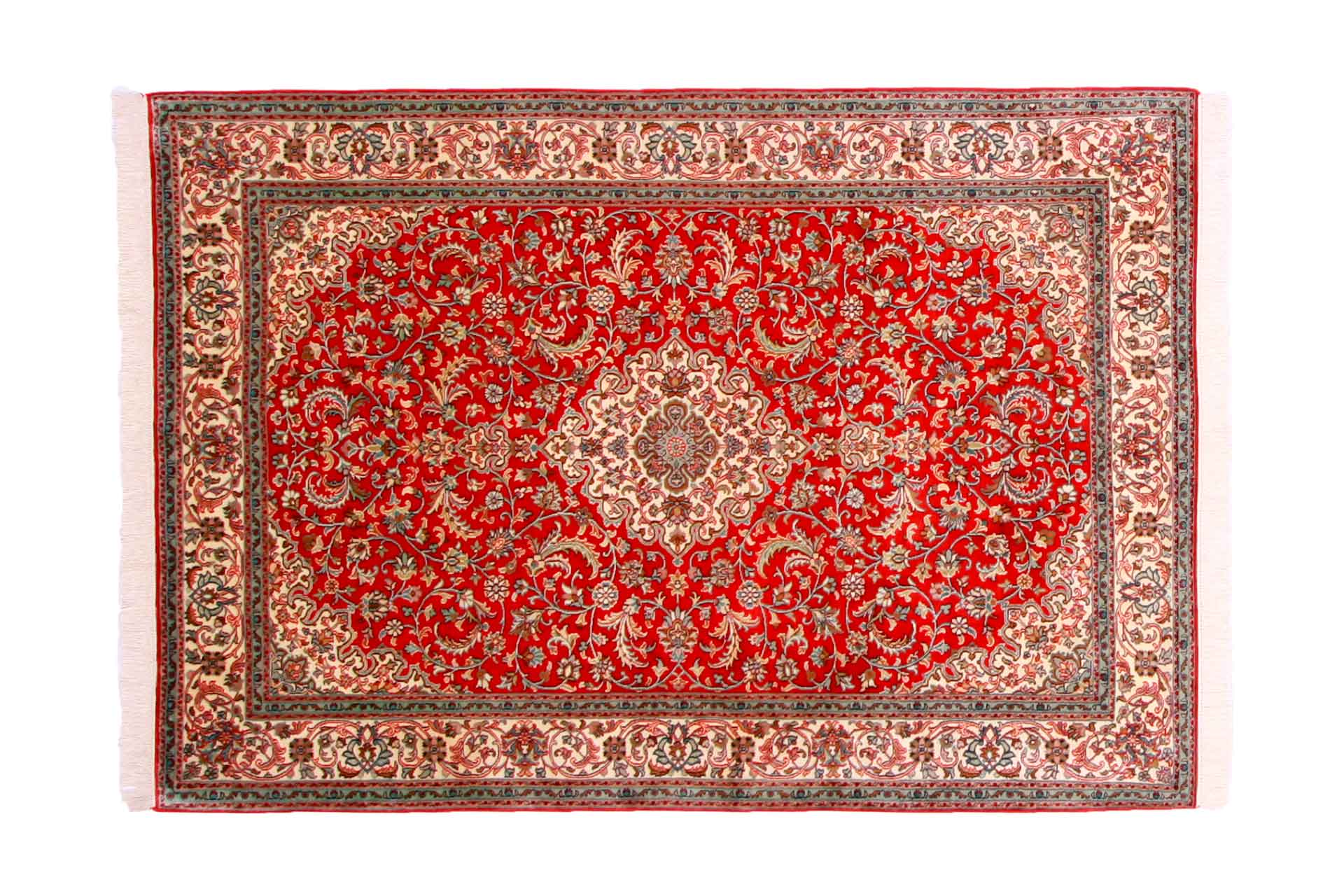 Dywan orientalny Kashmir Silk Exclusive