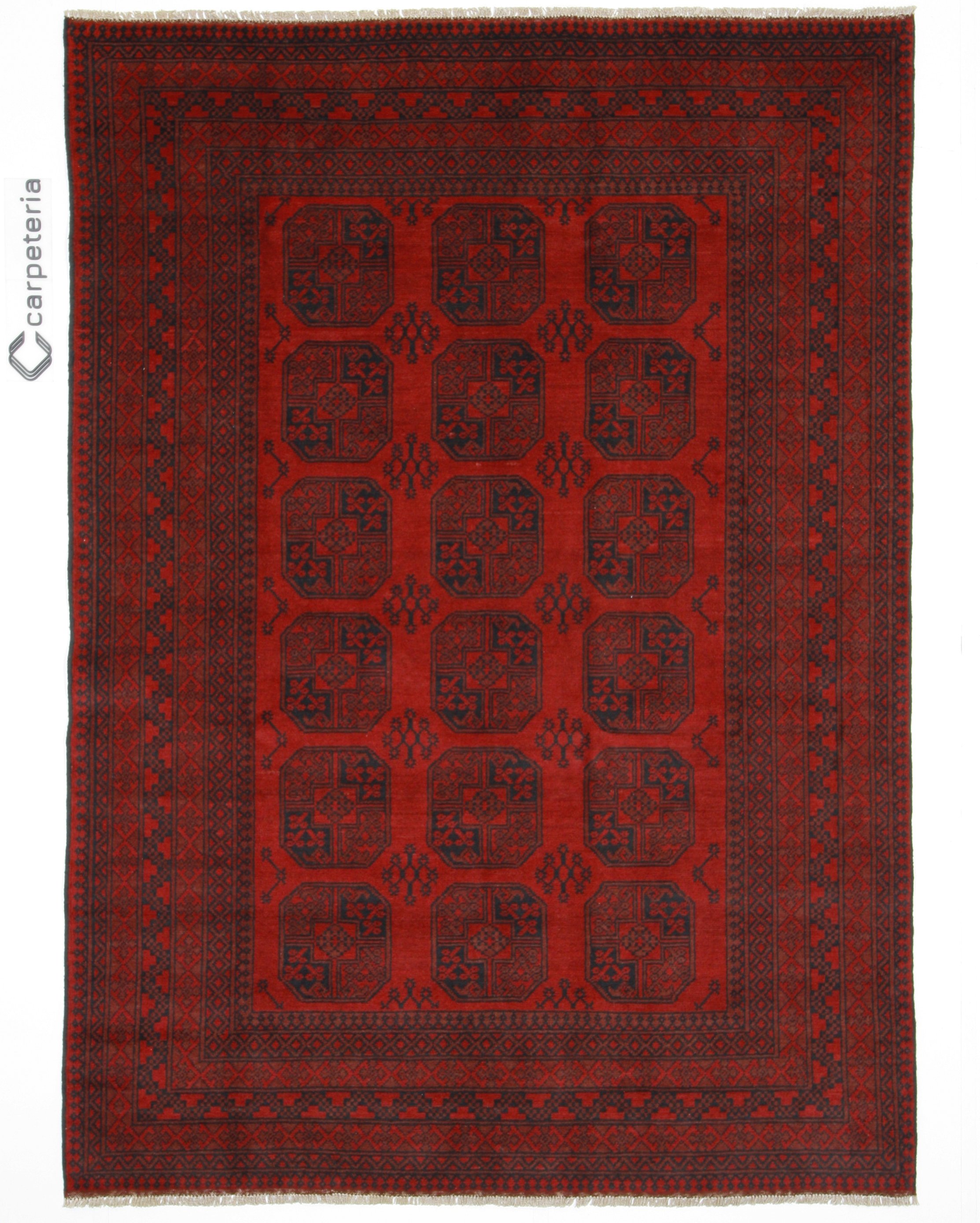 Dywan orientalny Afghan