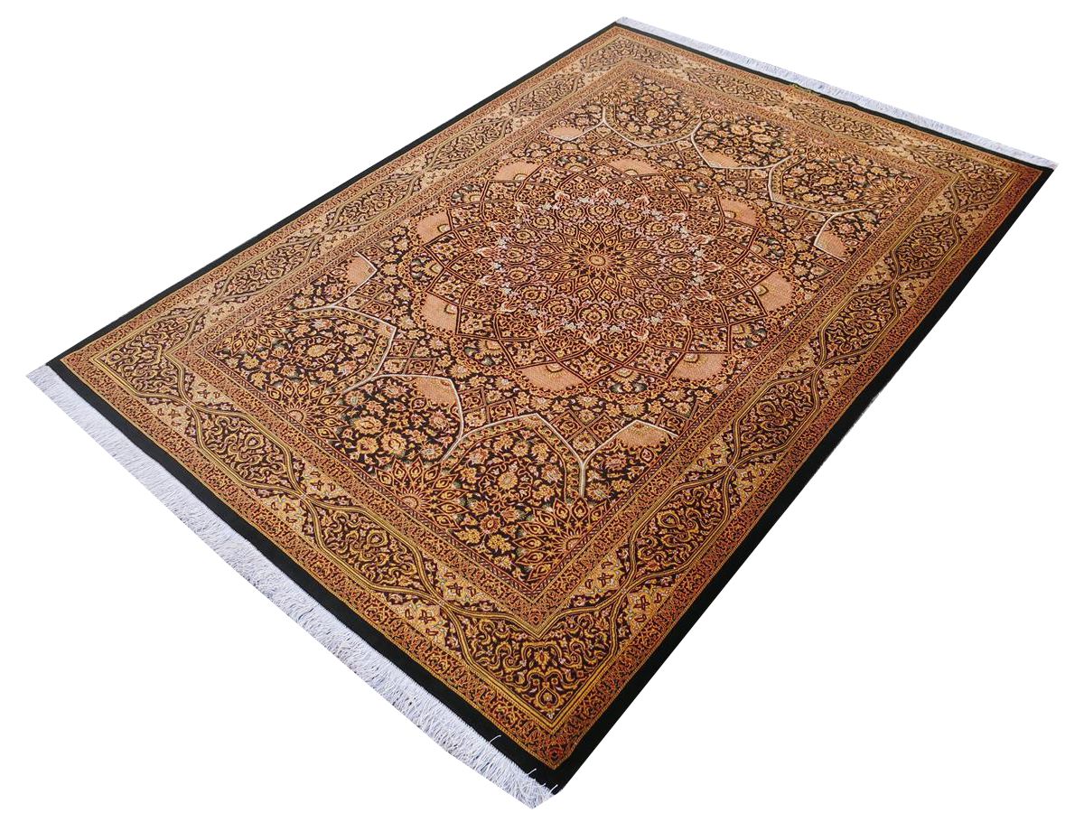 Dywan orientalny Ghom Silk Imperial