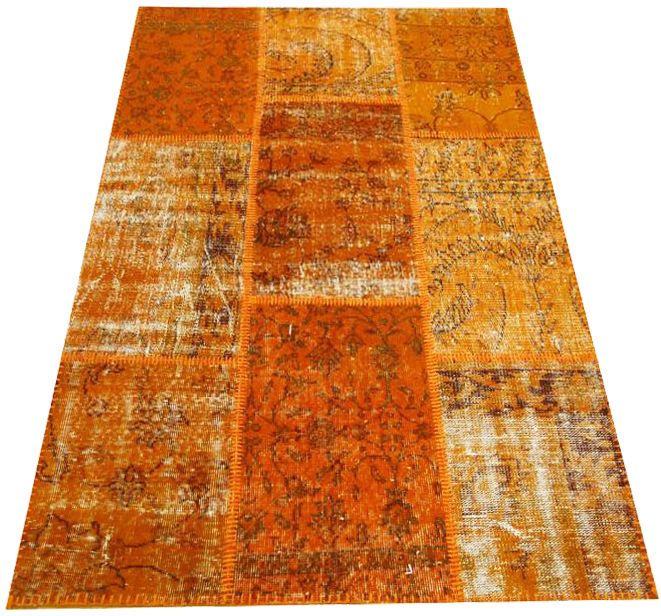 Dywan perski Patchwork Royal