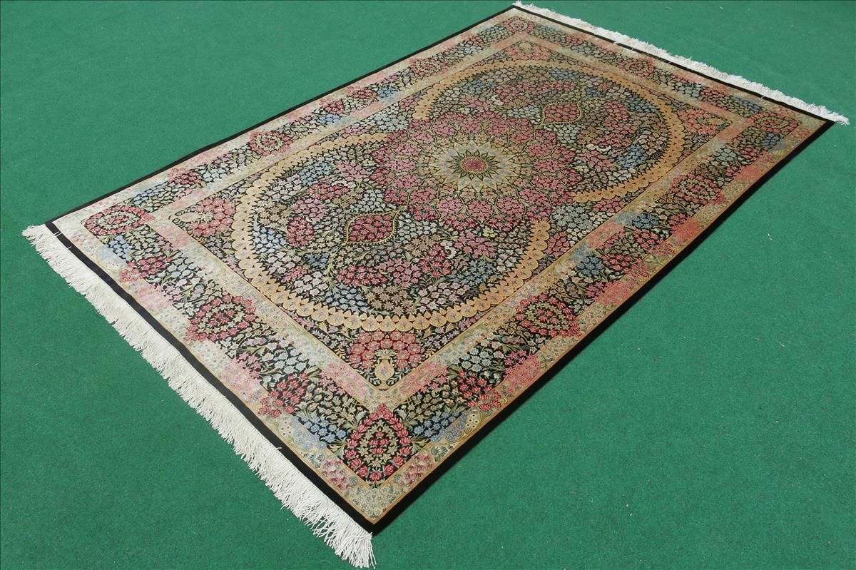 Dywan orientalny Ghom Silk Imperial