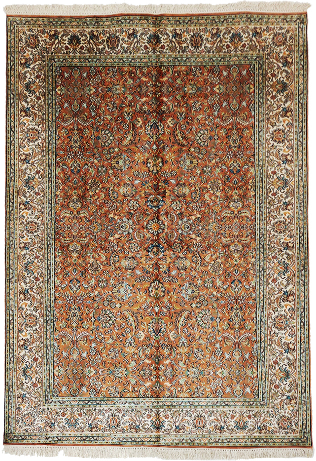 Kashmir Silk Exclusive