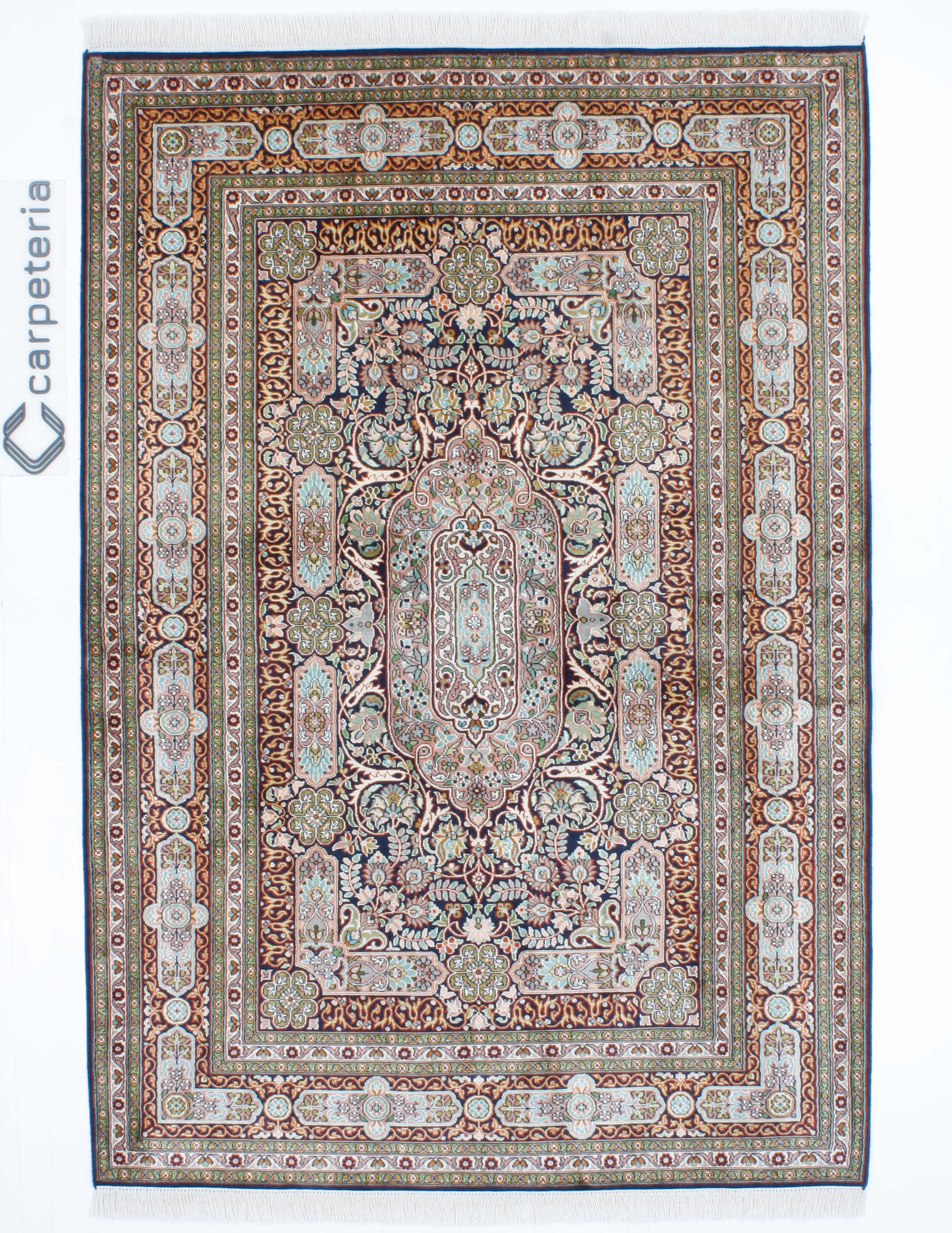Dywan orientalny Kashmir Silk Exclusive
