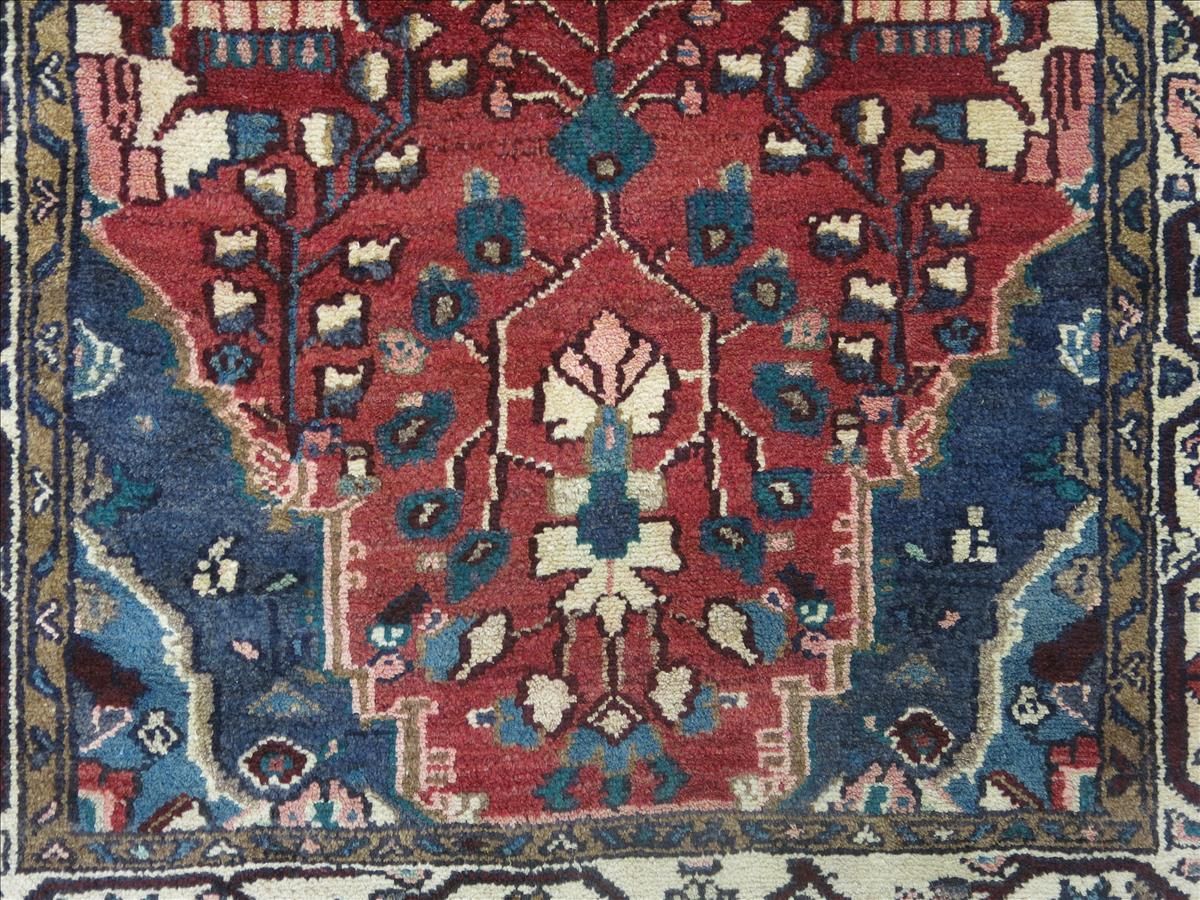 Dywan orientalny Hamedan Super