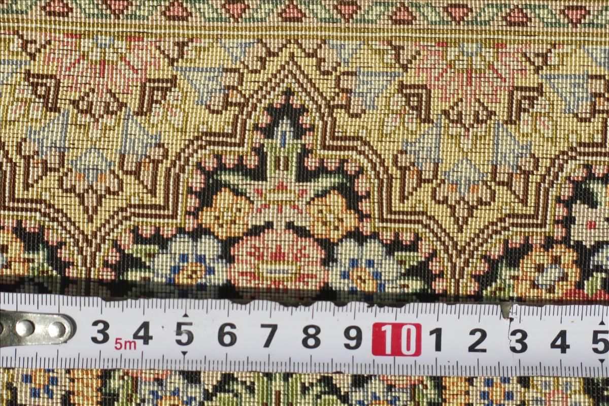 Dywan orientalny GHOM SILK