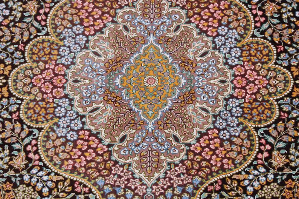 Dywan perski Qom