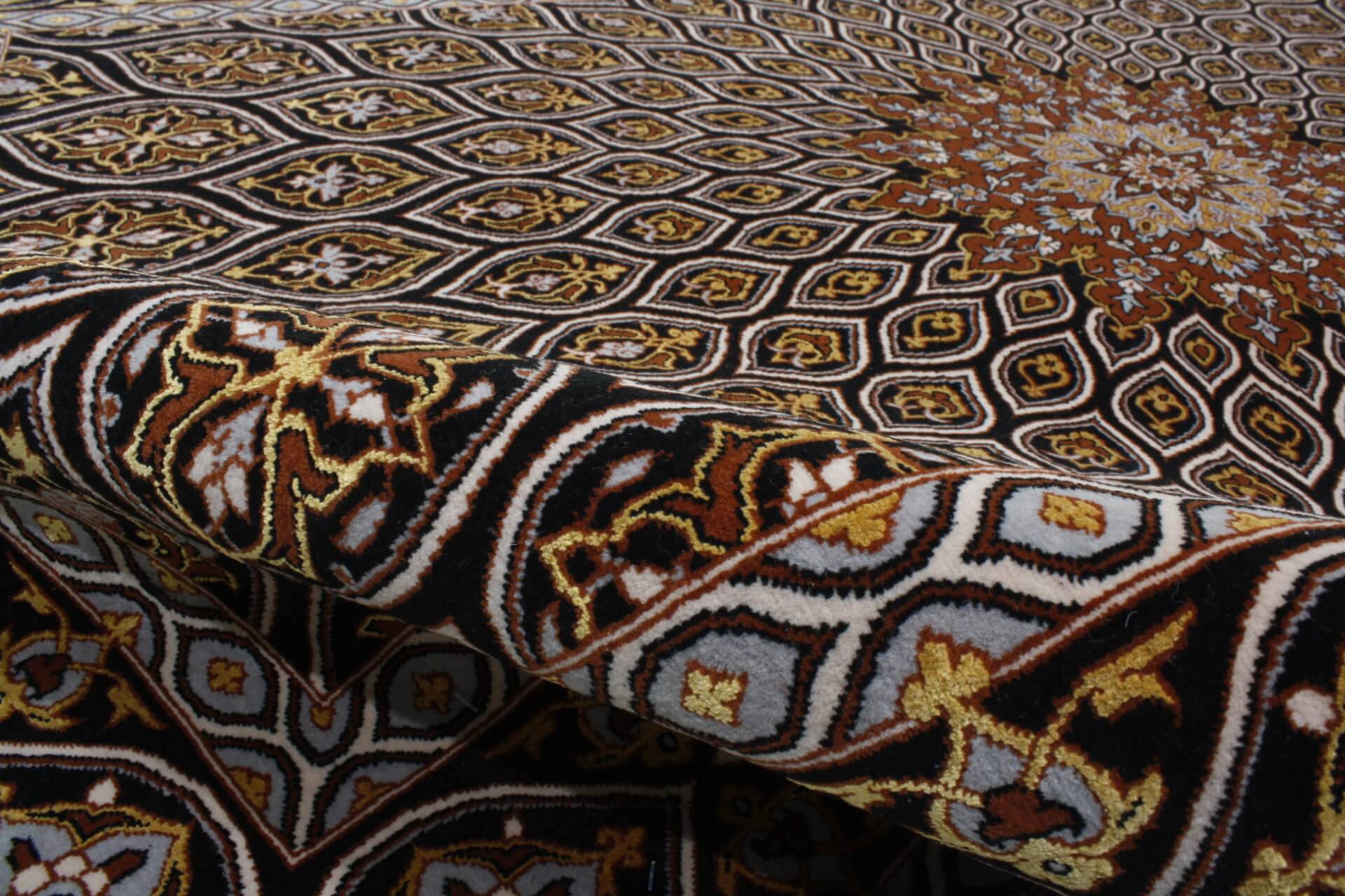 Dywan perski Isfahan Royal