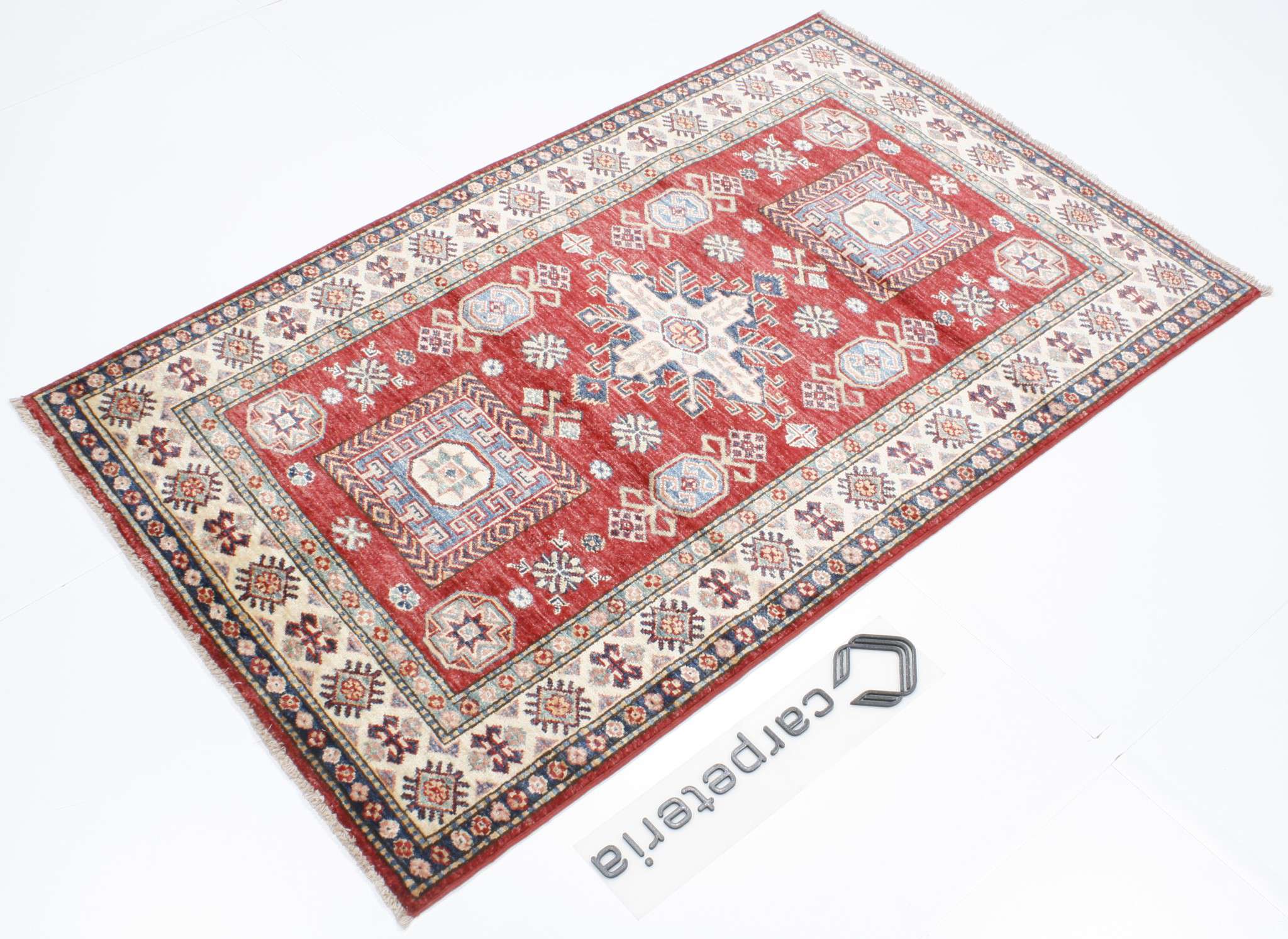 Dywan orientalny Kazak Exclusive