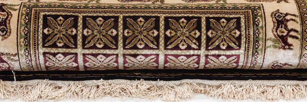 Dywan orientalny Hereke