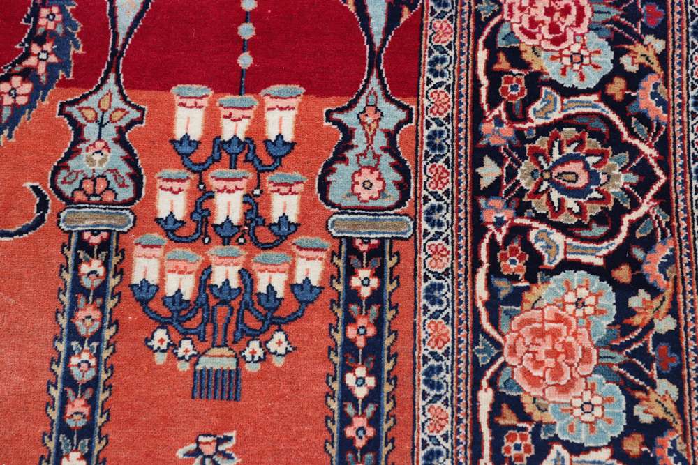 Dywan perski Kashan