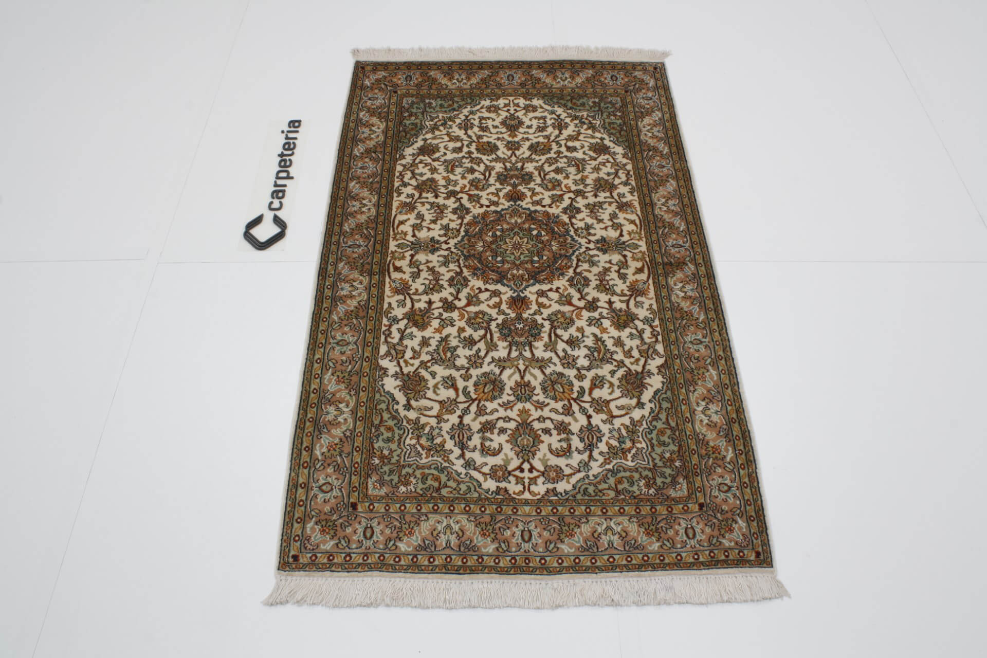 Dywan orientalny Kashmir Silk Exclusive