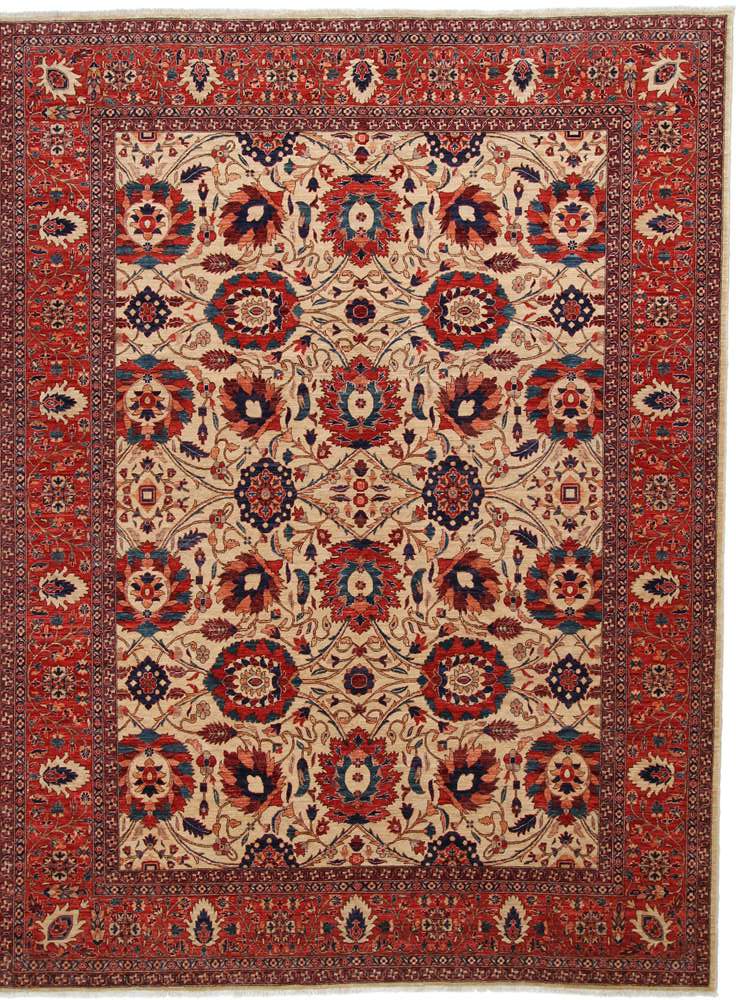 Dywan orientalny Shams