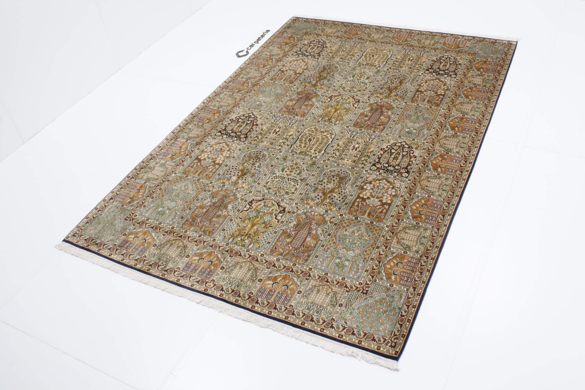 Dywan orientalny Kashmir Silk Exclusive