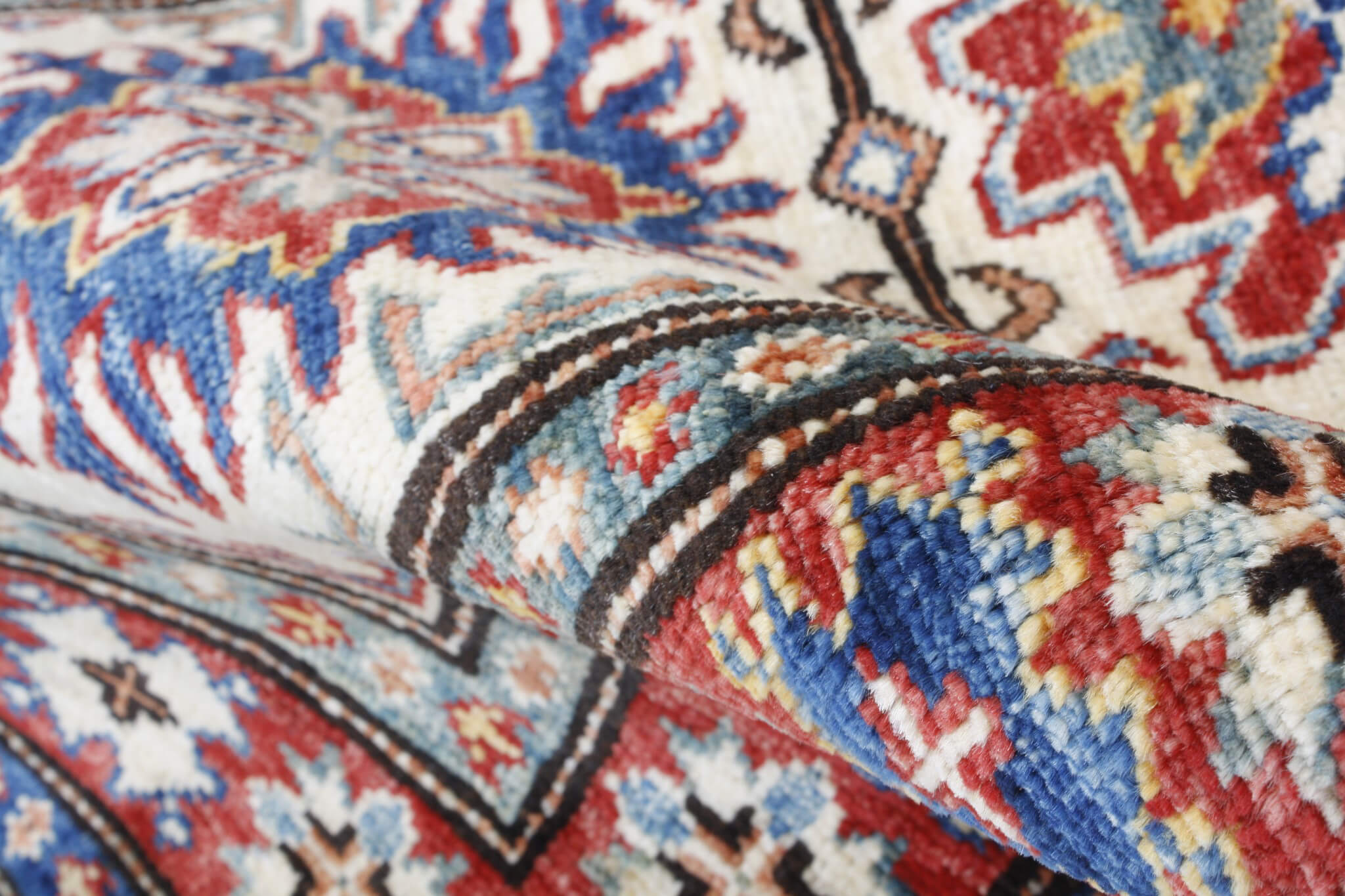 Dywan orientalny Kazak Exclusive