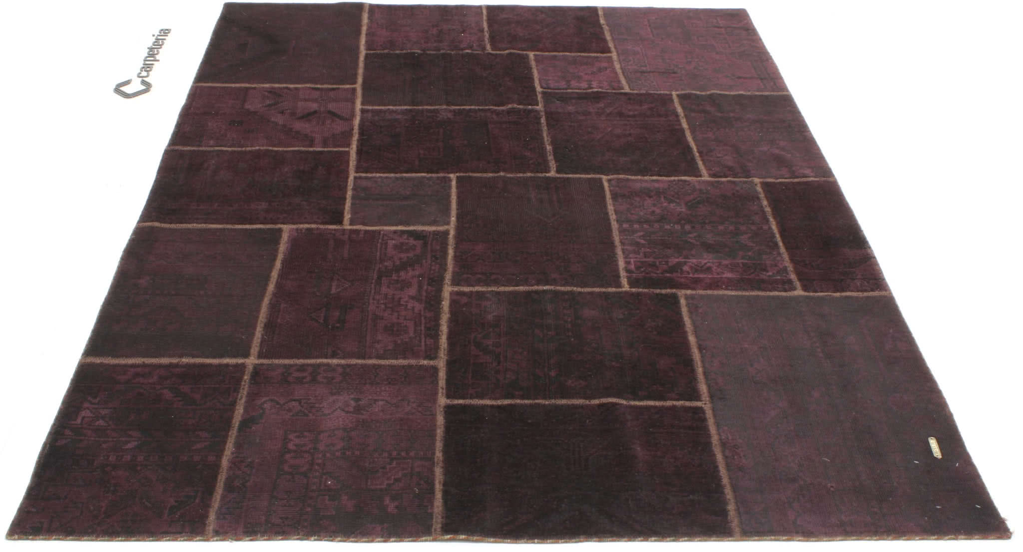 Dywan perski Patchwork Modern