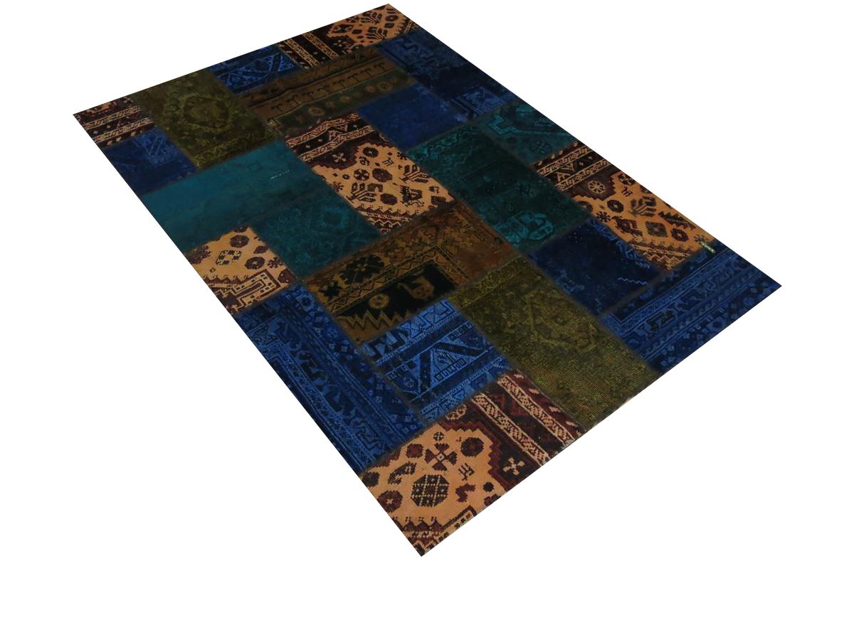 Dywan nowoczesny Patchwork Modern