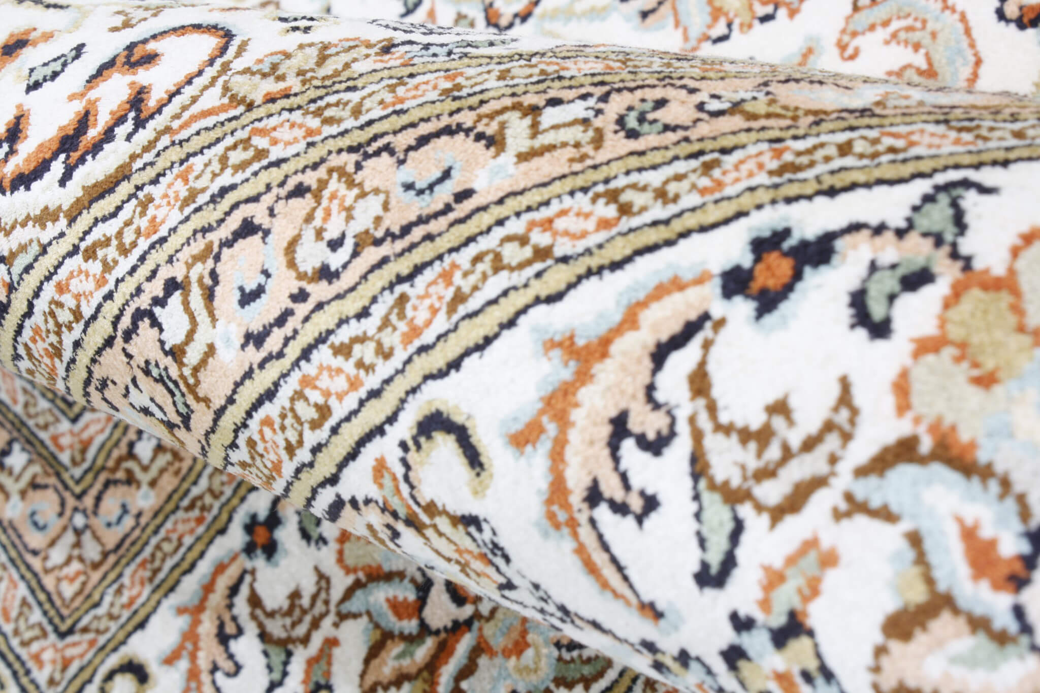 Dywan orientalny Kashmir Silk Exclusive
