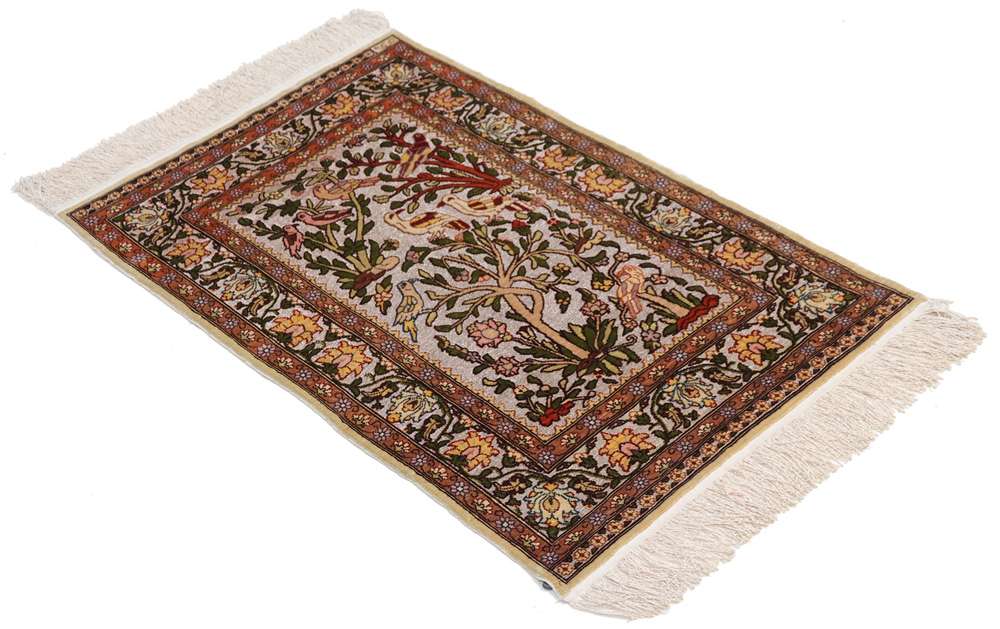 Dywan orientalny Hereke