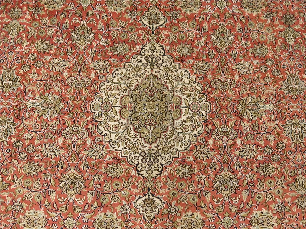 Dywan orientalny Kashmir Silk Exclusive