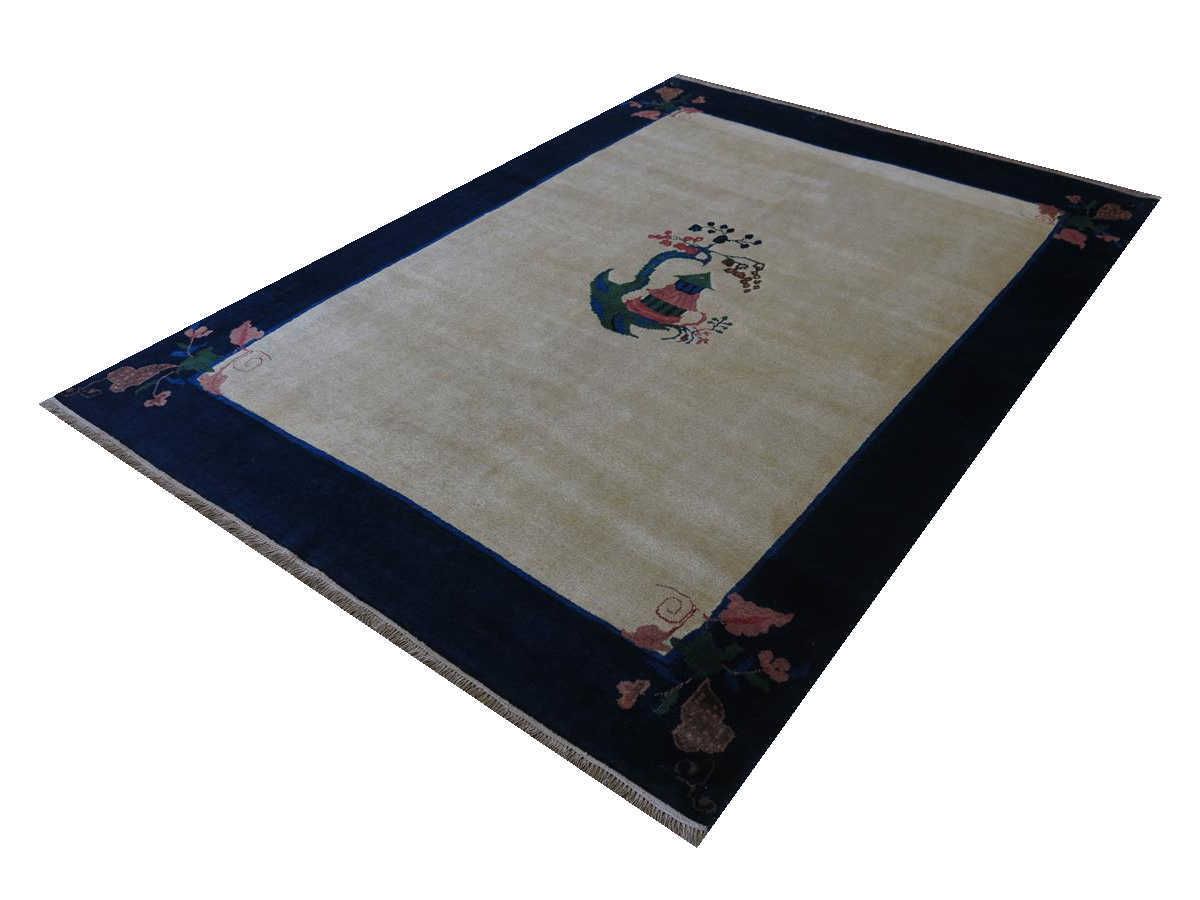 Dywan orientalny China Floral