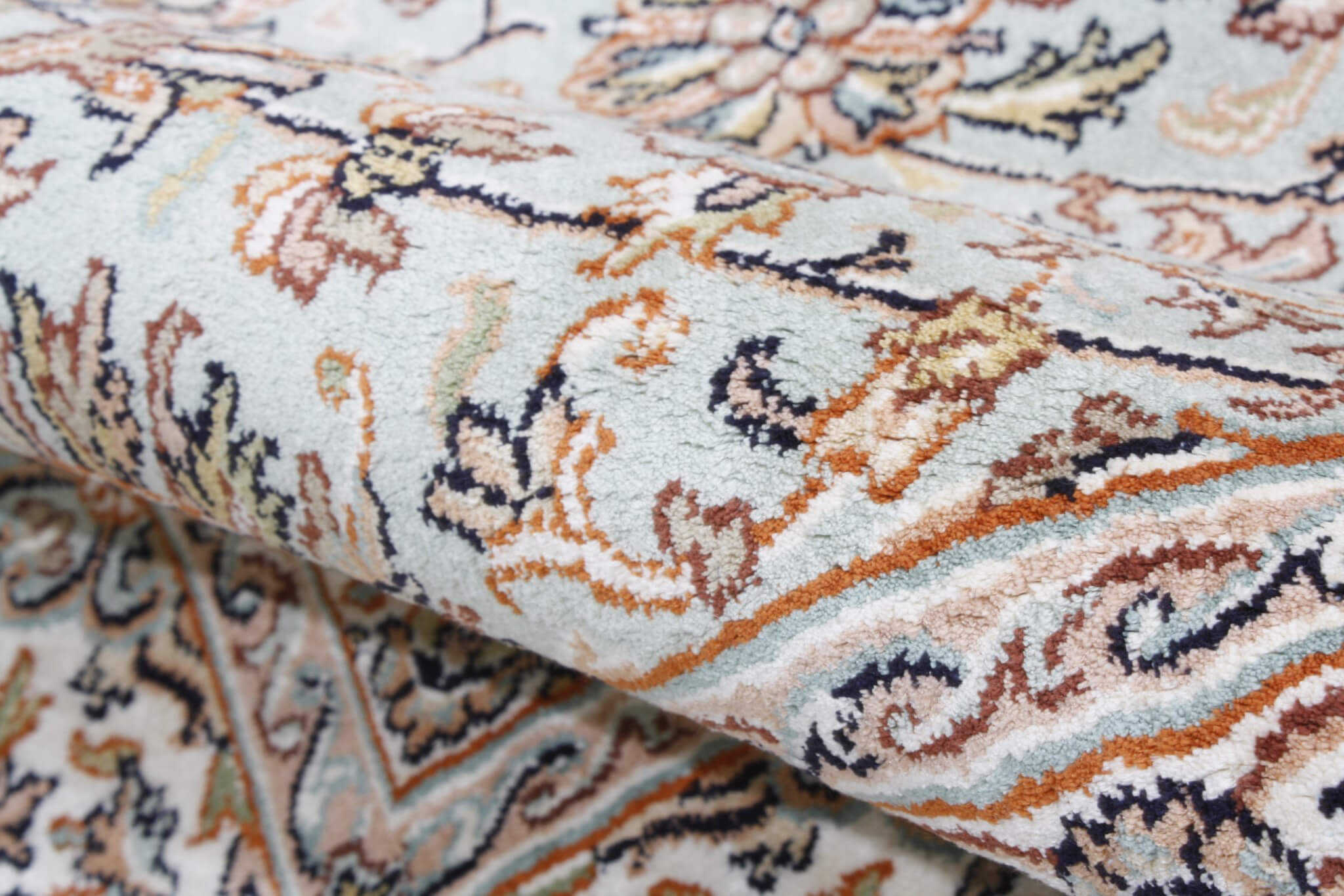Dywan orientalny Kashmir Silk Exclusive