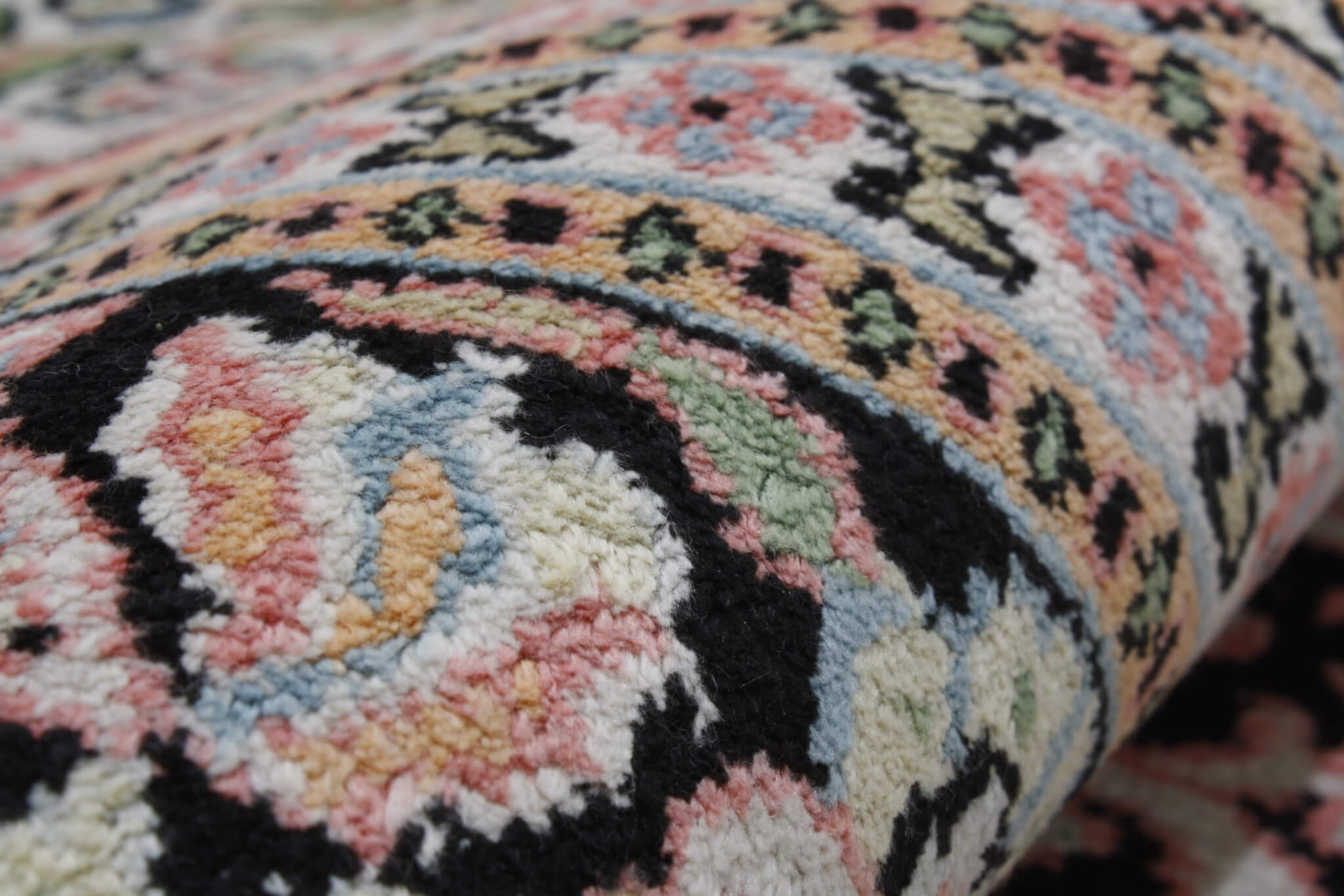 Dywan orientalny Kashmir Silk