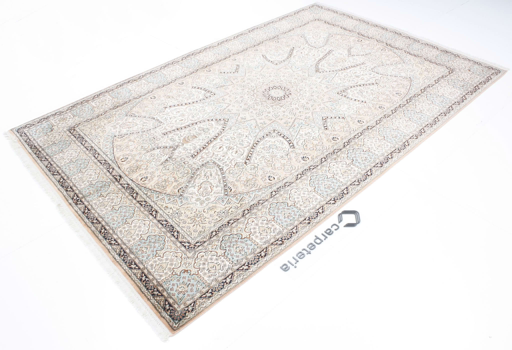 Dywan orientalny Kashmir Silk Exclusive