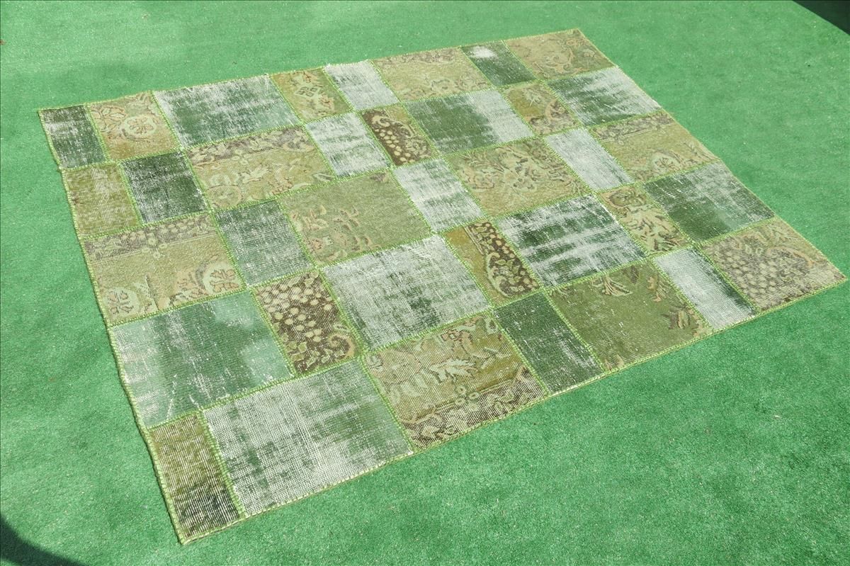 Dywan nowoczesny Patchwork Modern